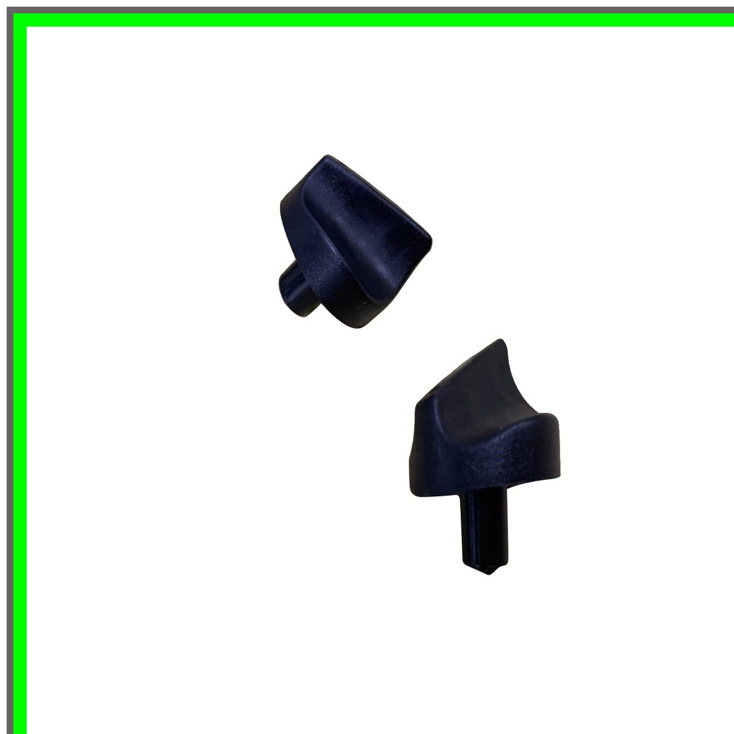 Stihl Carburetor Choke Knob Replacement for BR500 BR550 BR600 - 2 Pack