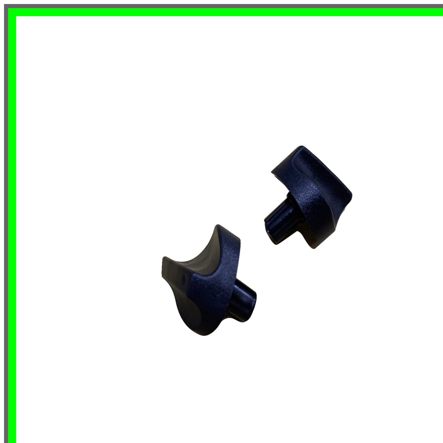 Stihl Carburetor Choke Knob Replacement for BR500 BR550 BR600 - 2 Pack