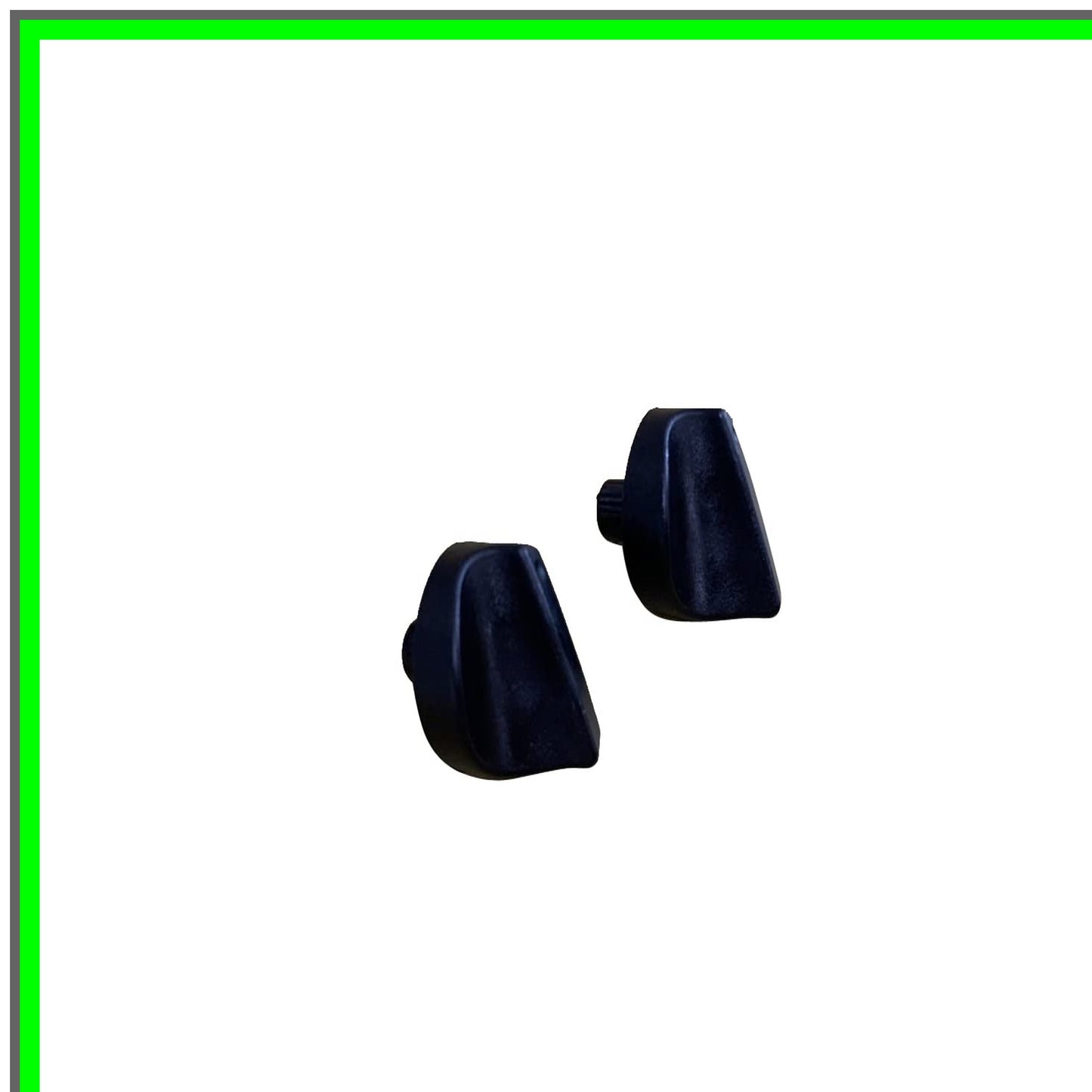 Stihl Carburetor Choke Knob Replacement for BR500 BR550 BR600 - 2 Pack