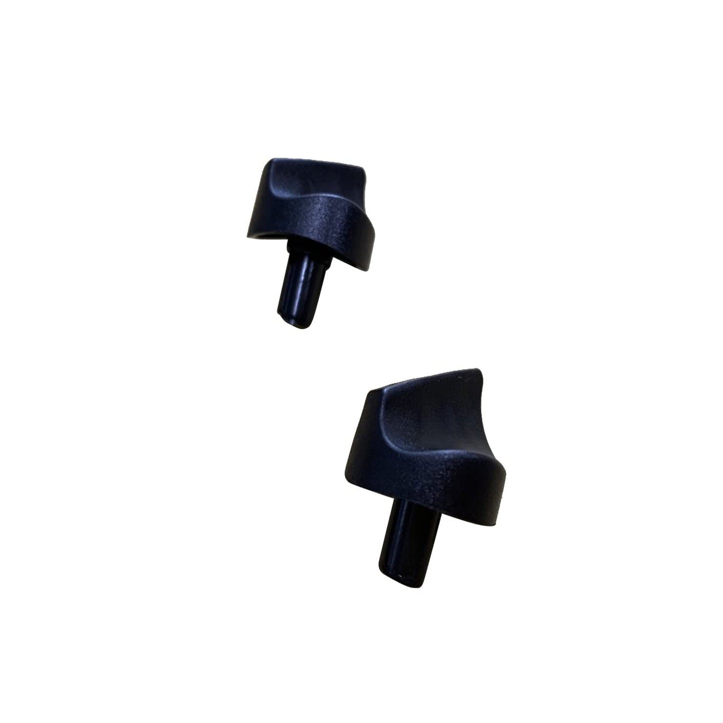 Stihl Carburetor Choke Knob Replacement for BR500 BR550 BR600 - 2 Pack