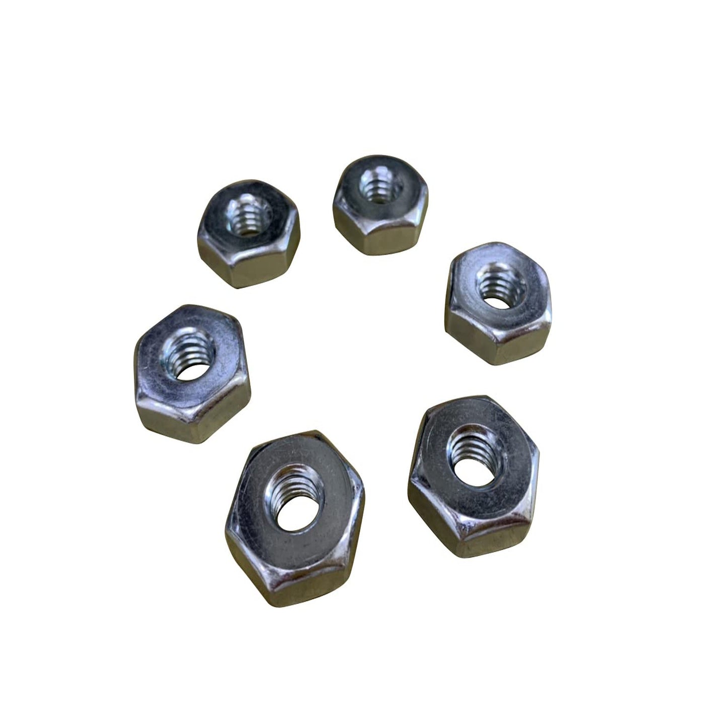 Chainsaw Sprocket Cover and Bar Nuts Kit for Stihl Models Pack of 6