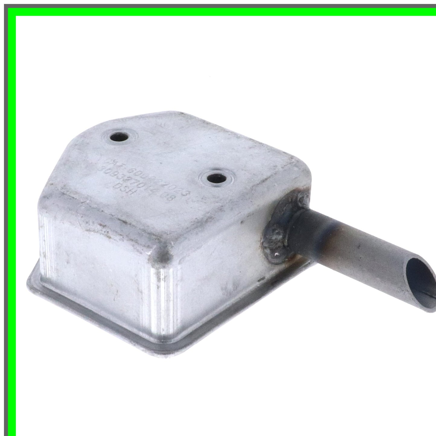 Ryobi OEM Muffler Assembly Replacement for Enhanced Performance