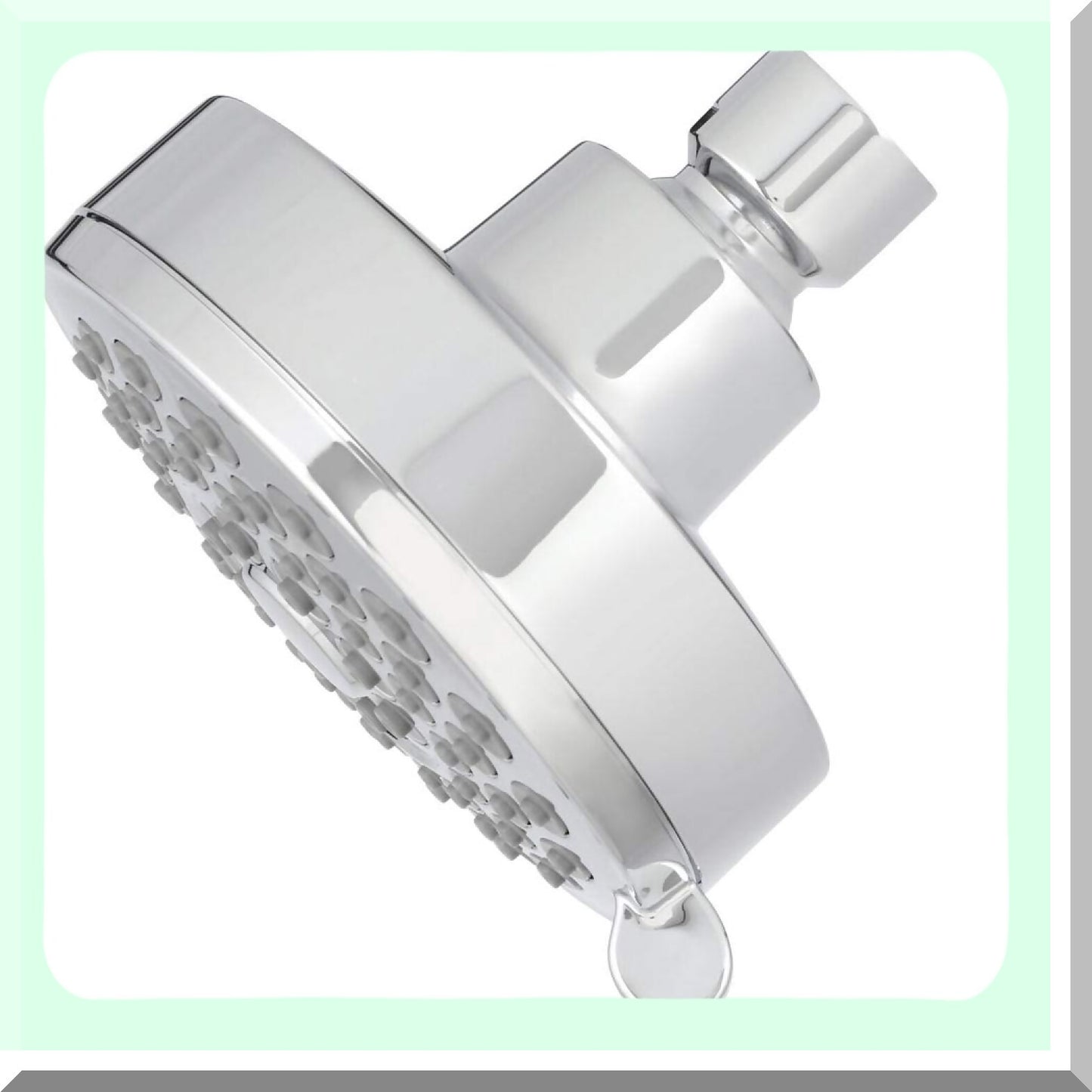 Bathroom Fixture Hardware Parts, Chrome, 20001