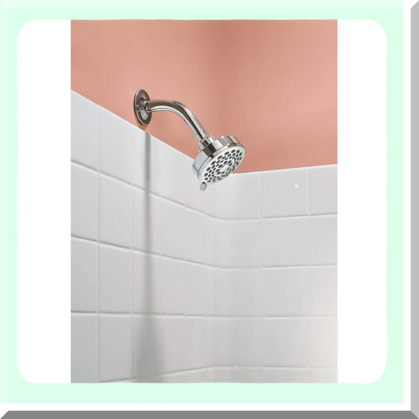 Bathroom Fixture Hardware Parts, Chrome, 20001