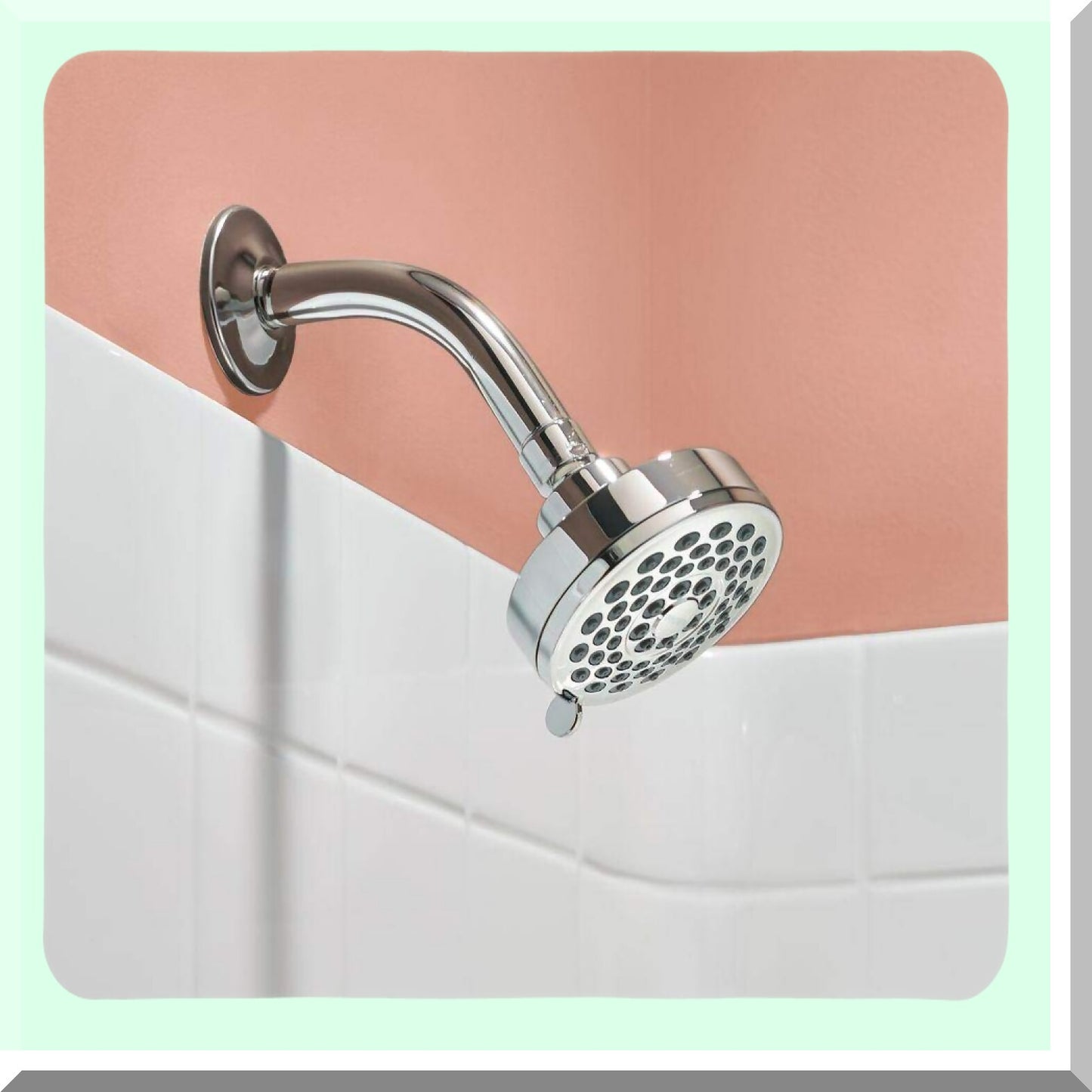 Bathroom Fixture Hardware Parts, Chrome, 20001