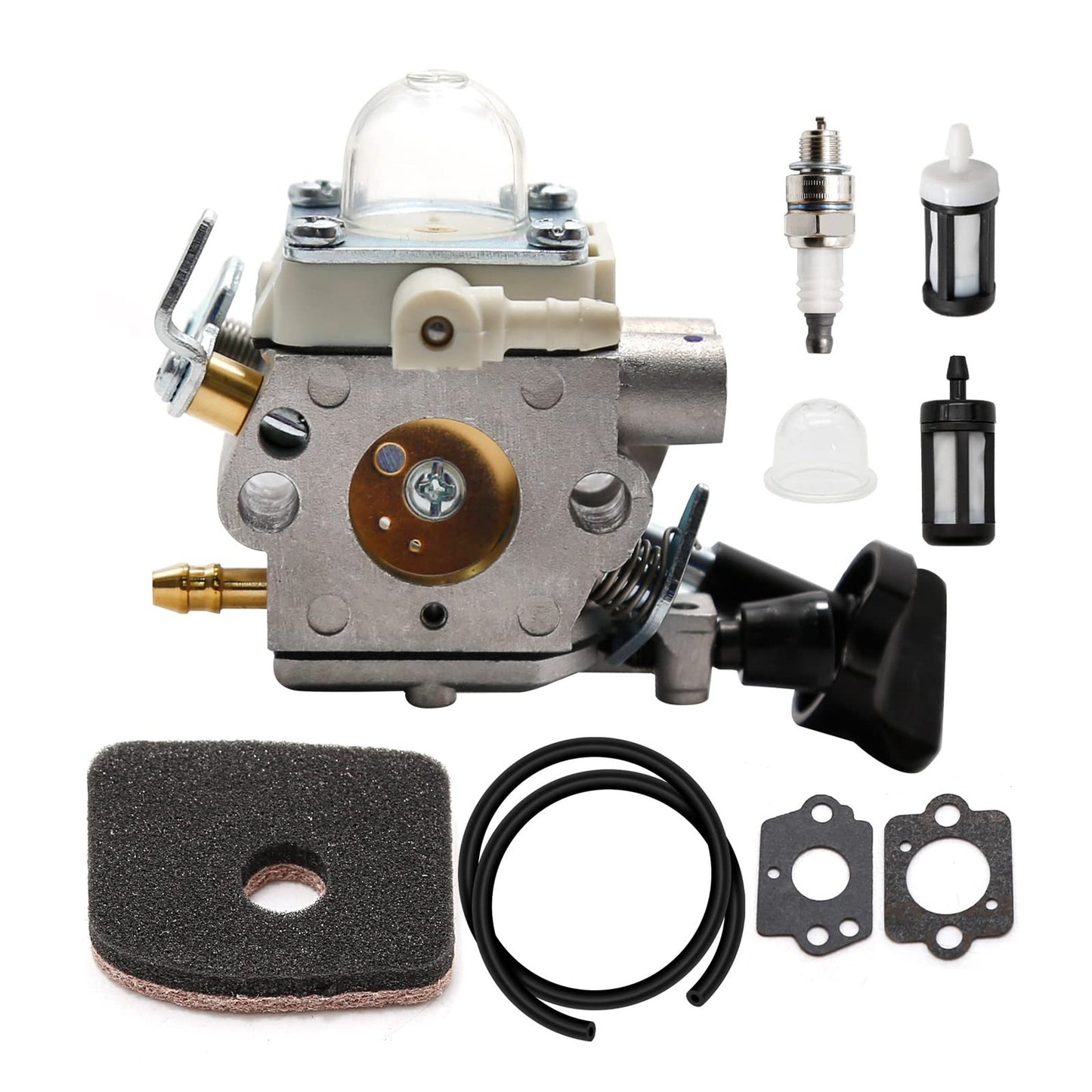 STIHL BG56 Carburetor Replacement for ZAMA C1M-S260B Engine Efficiency