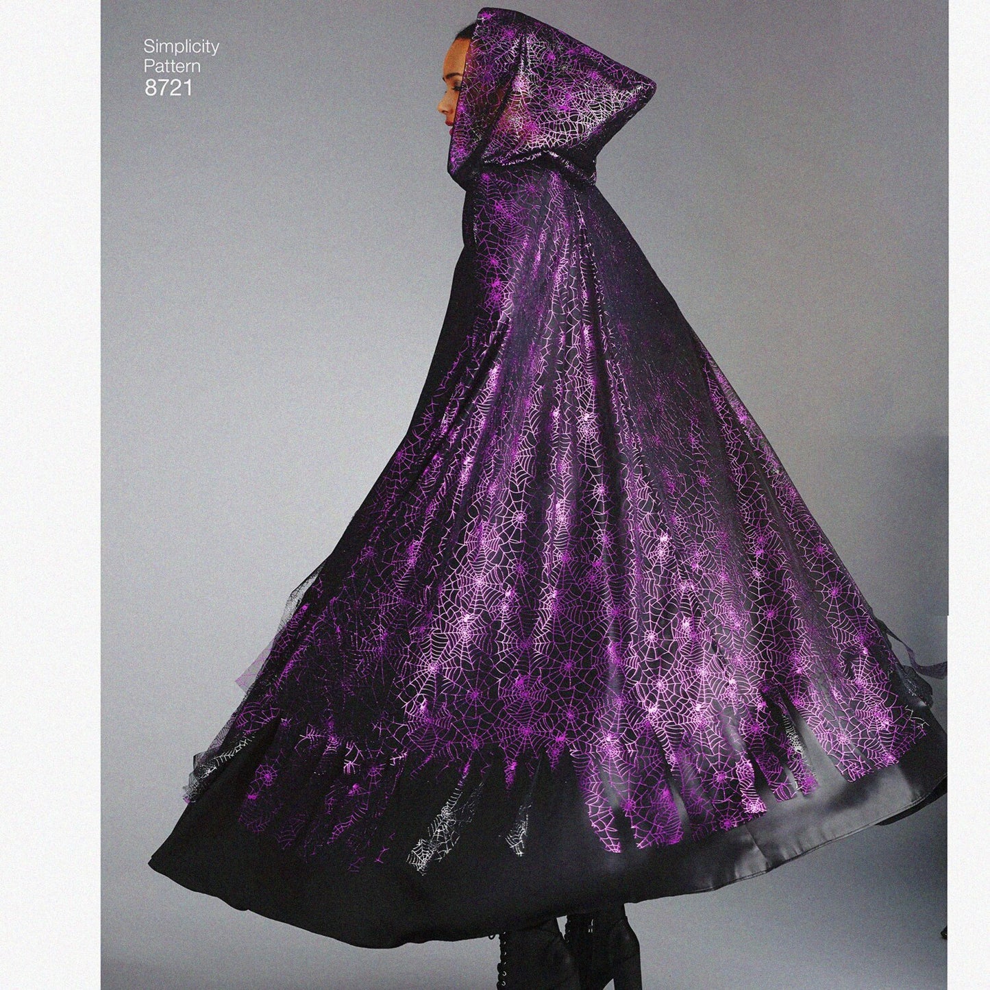 Women's Cape Sewing Pattern One Size