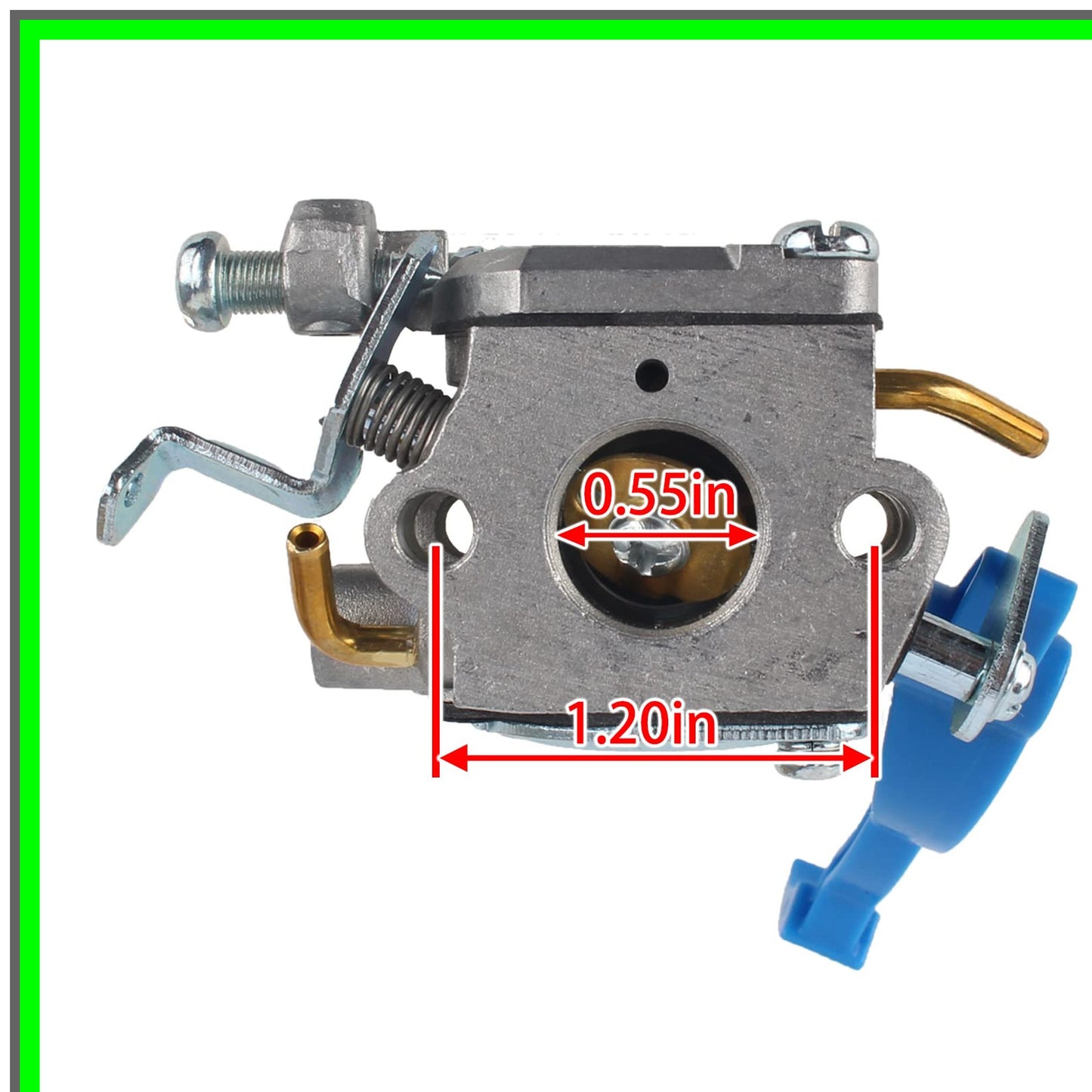 Husqvarna Leaf Blower Carburetor Airbox Cover and Filter Replacement Kit