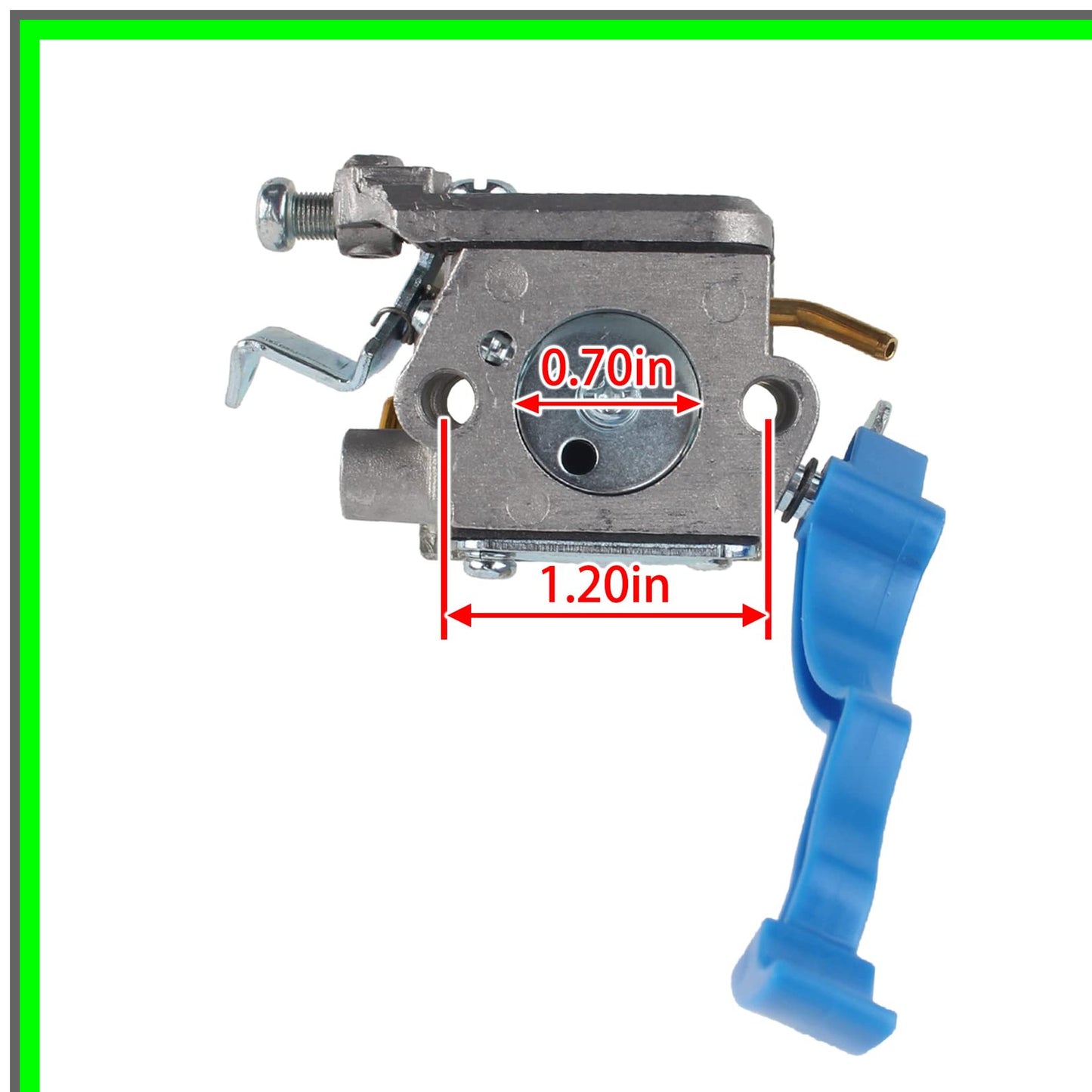Husqvarna Leaf Blower Carburetor Airbox Cover and Filter Replacement Kit