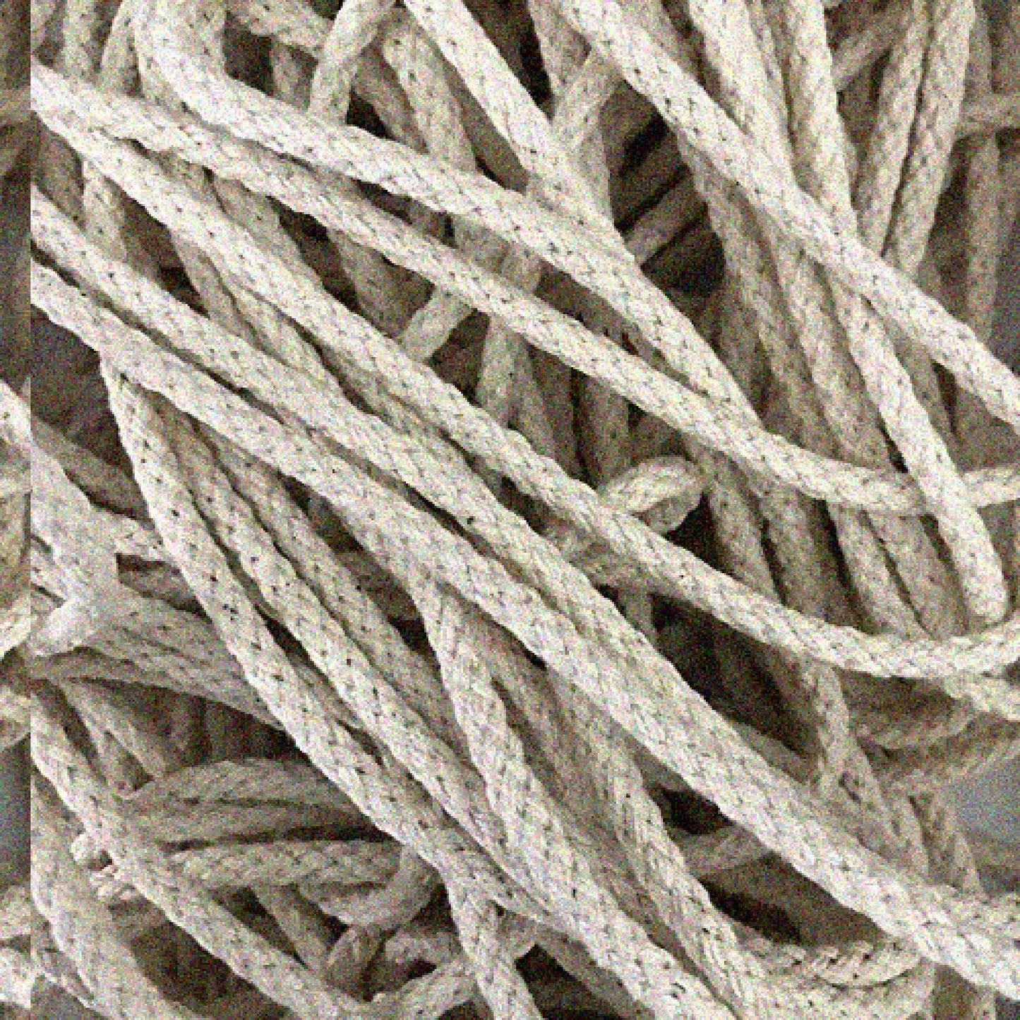 1/8" Natural Cotton Sash Cord Rope 5 Yards