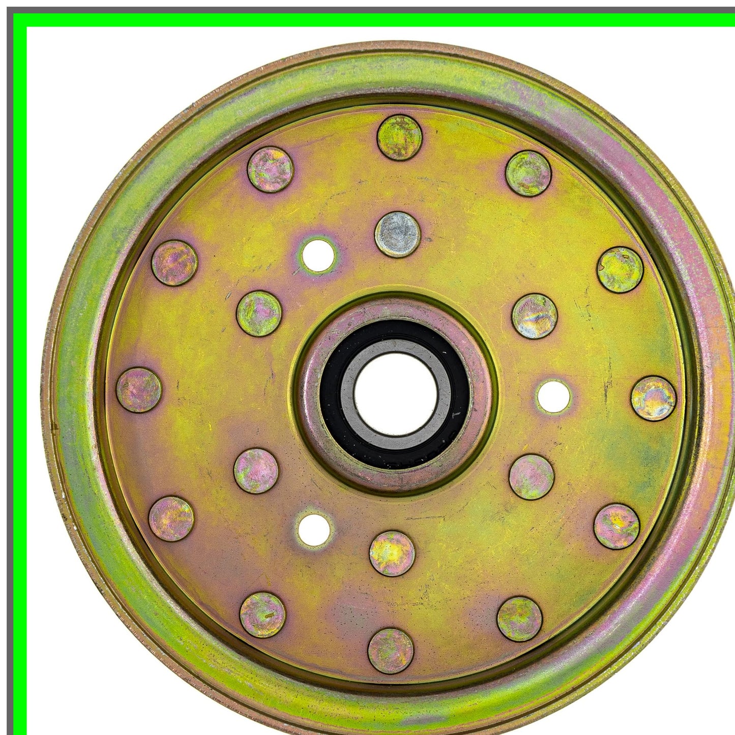 Exmark Toro Idler Pulley for Lazer Z HP Turf Tracer S X Series 116-4669