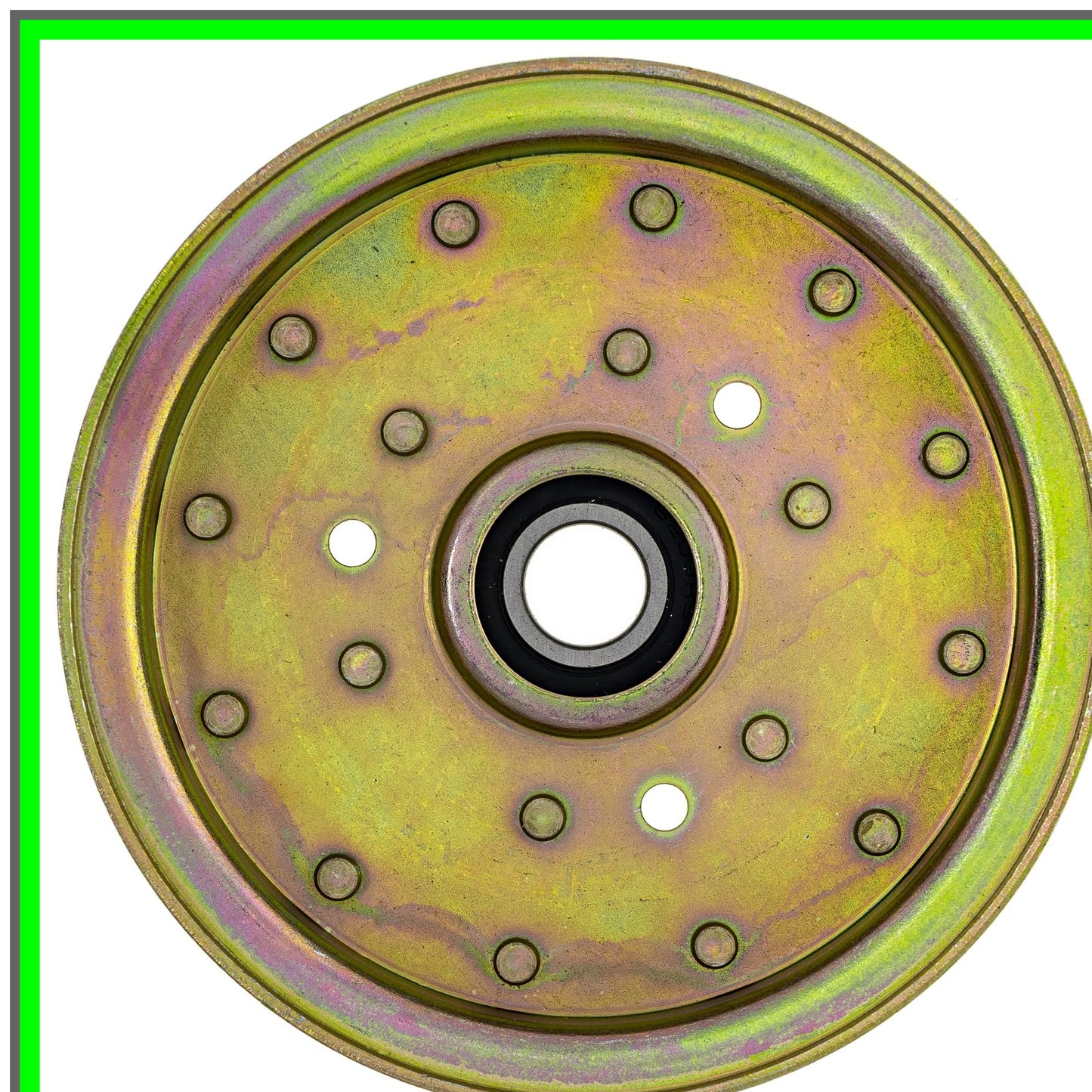 Exmark Toro Idler Pulley for Lazer Z HP Turf Tracer S X Series 116-4669