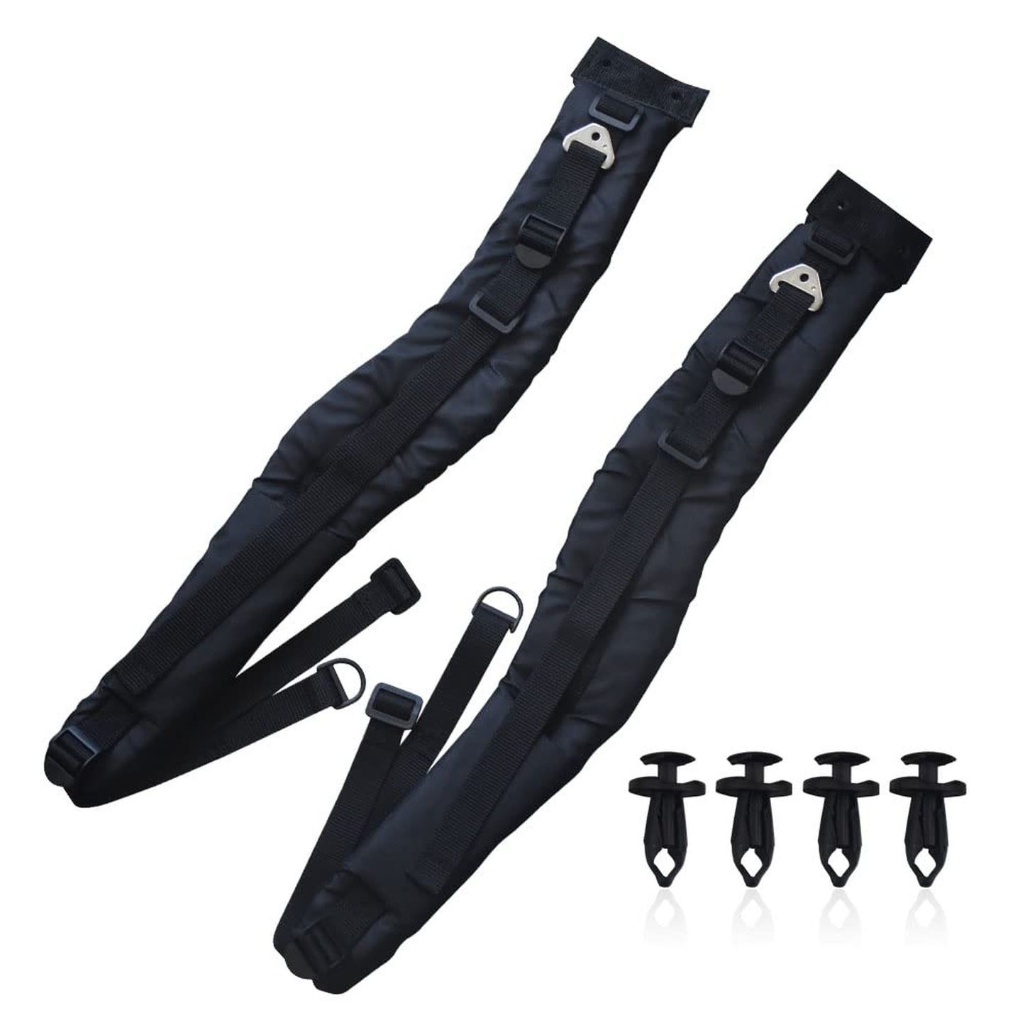 Backpack Leaf Blower Harness Strap Kit with Dual Straps for PB Models