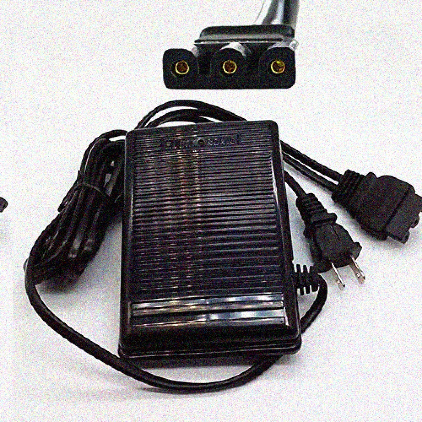 Foot Controller and Power Cord for Sewing Machines