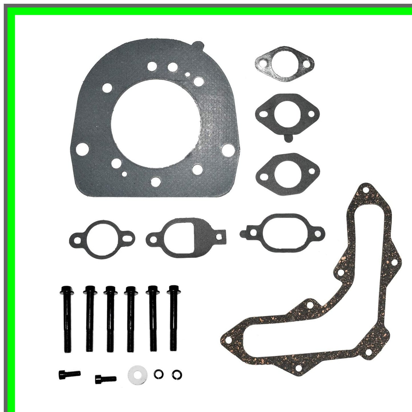 Cylinder Head Gasket Kit for Toro SV Series Engines 2004103S 2084101S