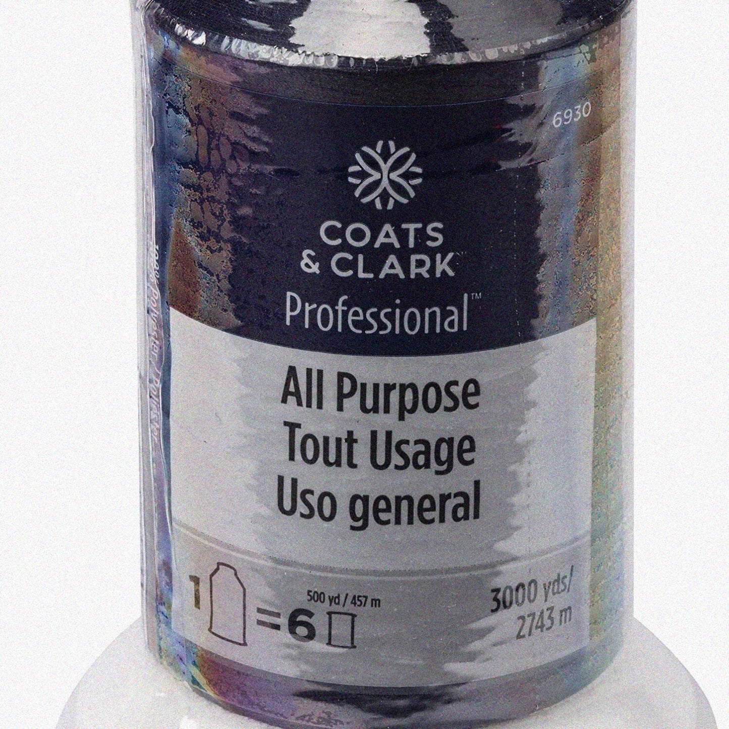 All Purpose Thread Navy 3000 Yards