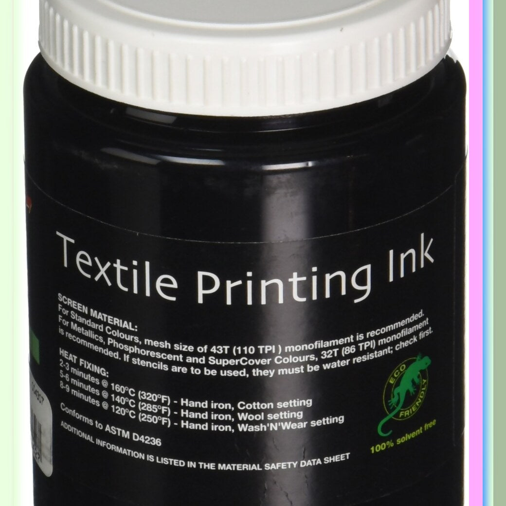 InkSplash Blackout 300ml Fabric Printing Ink