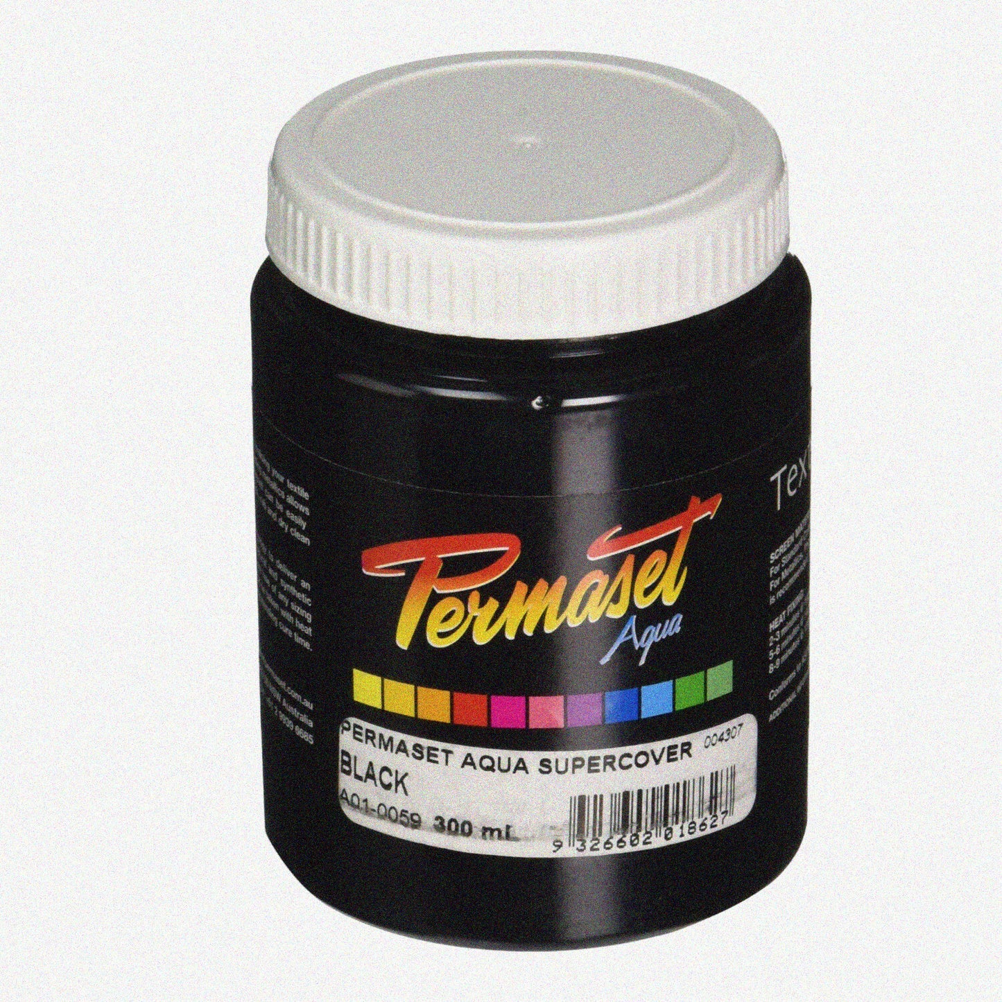 InkSplash Blackout 300ml Fabric Printing Ink
