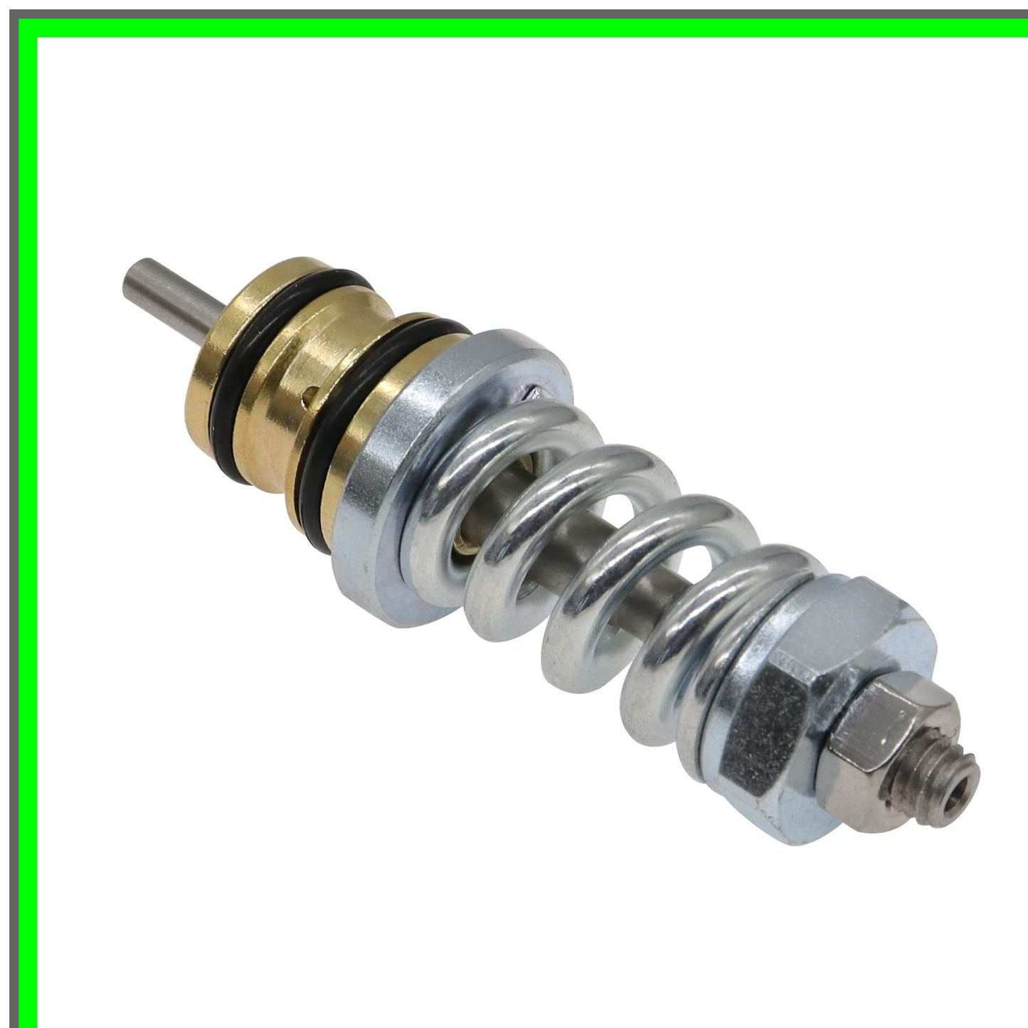 Unloader Valve Kit for Homelite Himore Ridgid Ryobi Coleman Simpson Pumps