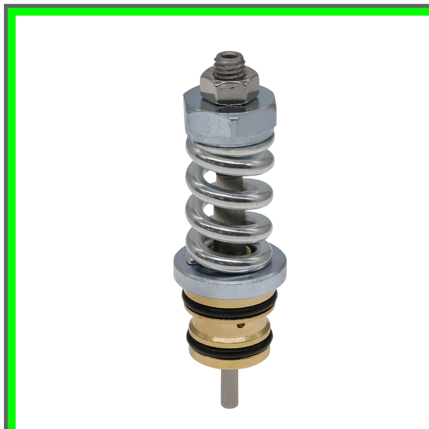 Unloader Valve Kit for Homelite Himore Ridgid Ryobi Coleman Simpson Pumps