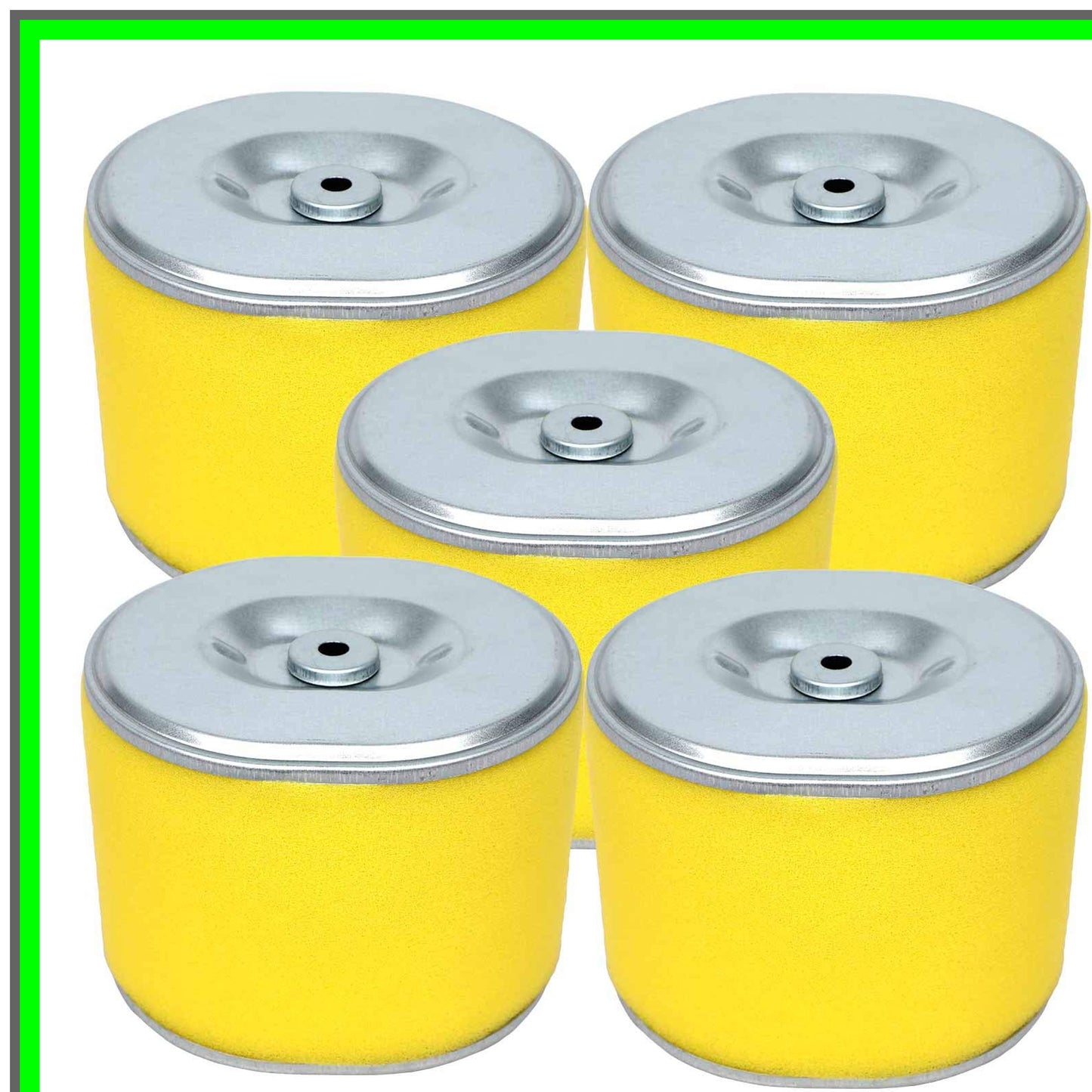 Honda GX390 GX340 Air Filter Set with Pre Cleaner for Optimal Performance