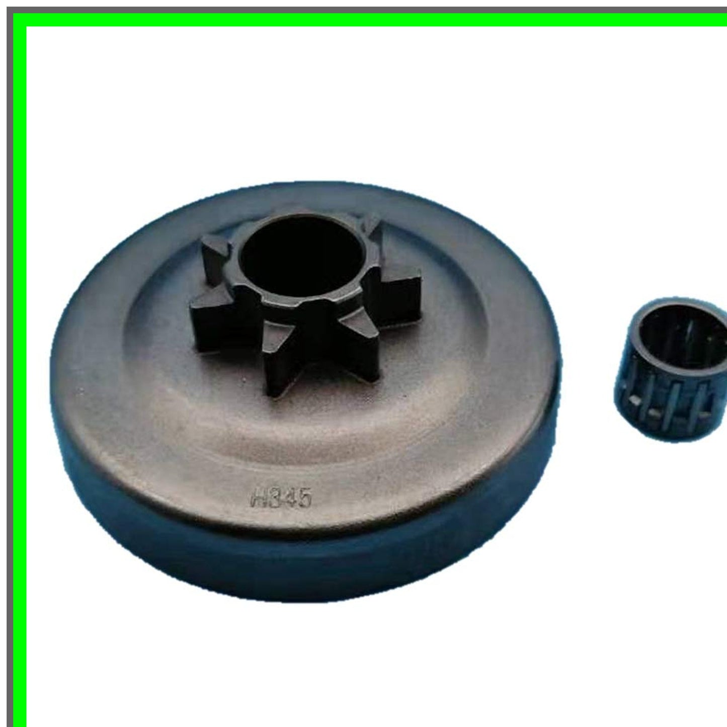 Husqvarna Chainsaw Clutch Drum Sprocket Needle Bearing Replacement Z20