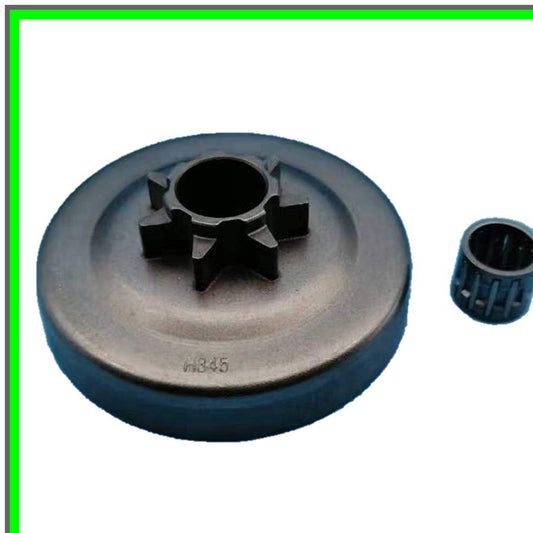 Husqvarna Chainsaw Clutch Drum Sprocket Needle Bearing Replacement