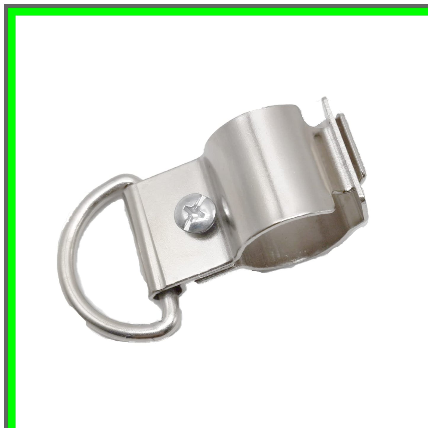 Universal Shoulder Strap Clamp for EGO 56V Trimmers and Leaf Blowers