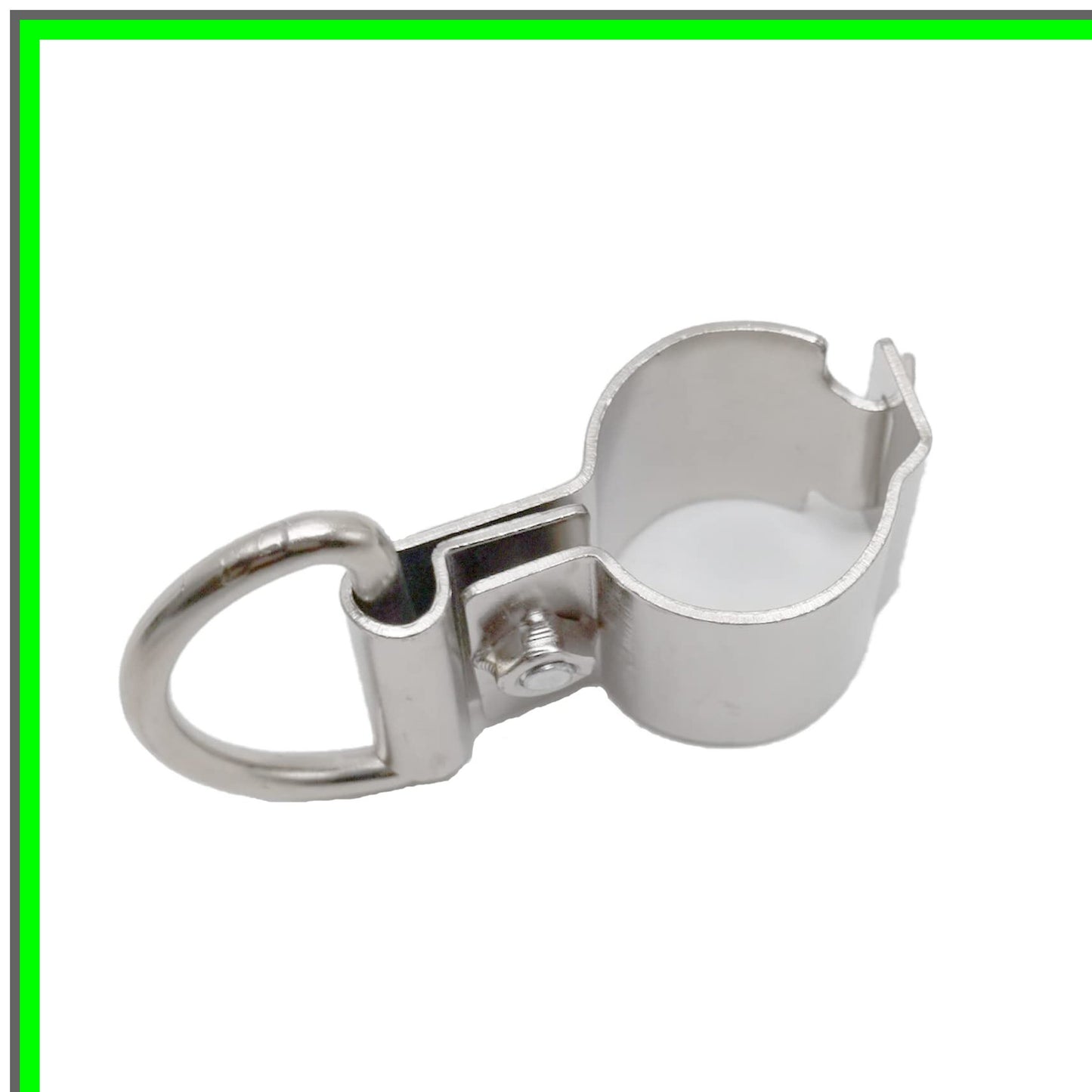 Universal Shoulder Strap Clamp for EGO 56V Trimmers and Leaf Blowers