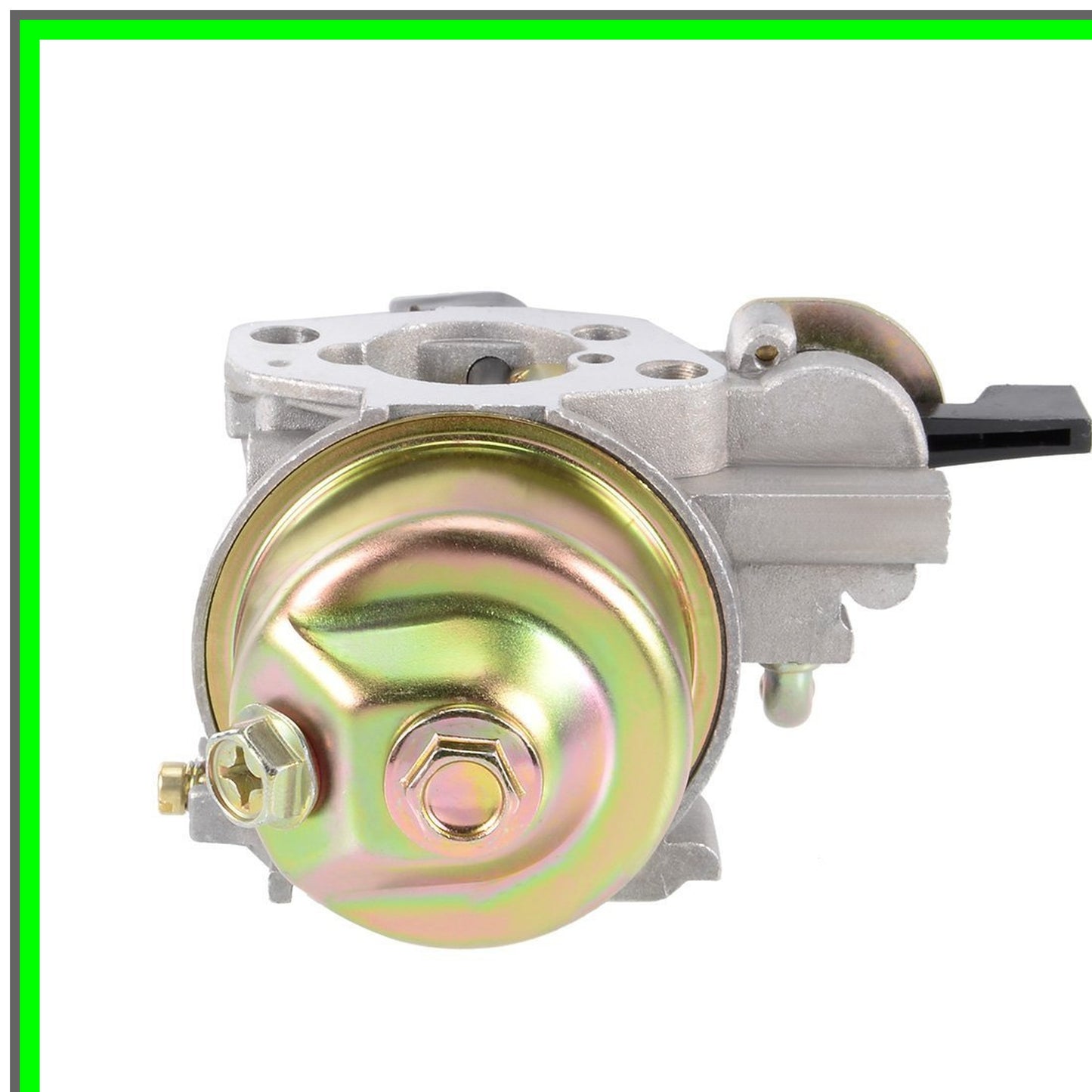 Honda GX160 GX200 Carburetor Replacement with Gaskets for 5.5hp 6.5hp Engines