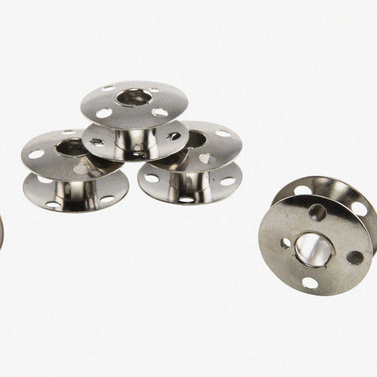 2139 Cl 66 Metal Bobbins 4-Pack
