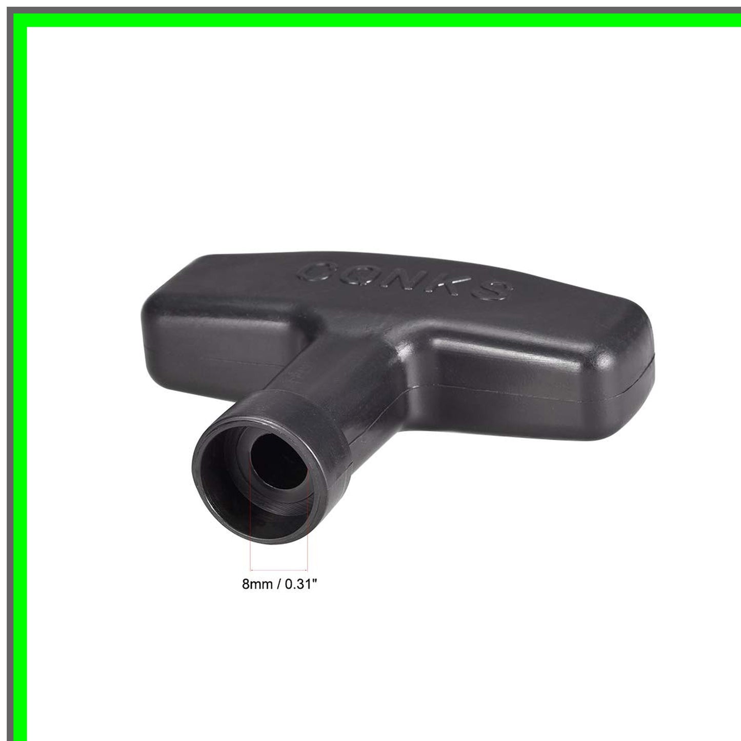 Recoil Handle Pull Start Kit for GX160 GX200 GX240 GX270 GX340 GX390 Lawnmowers