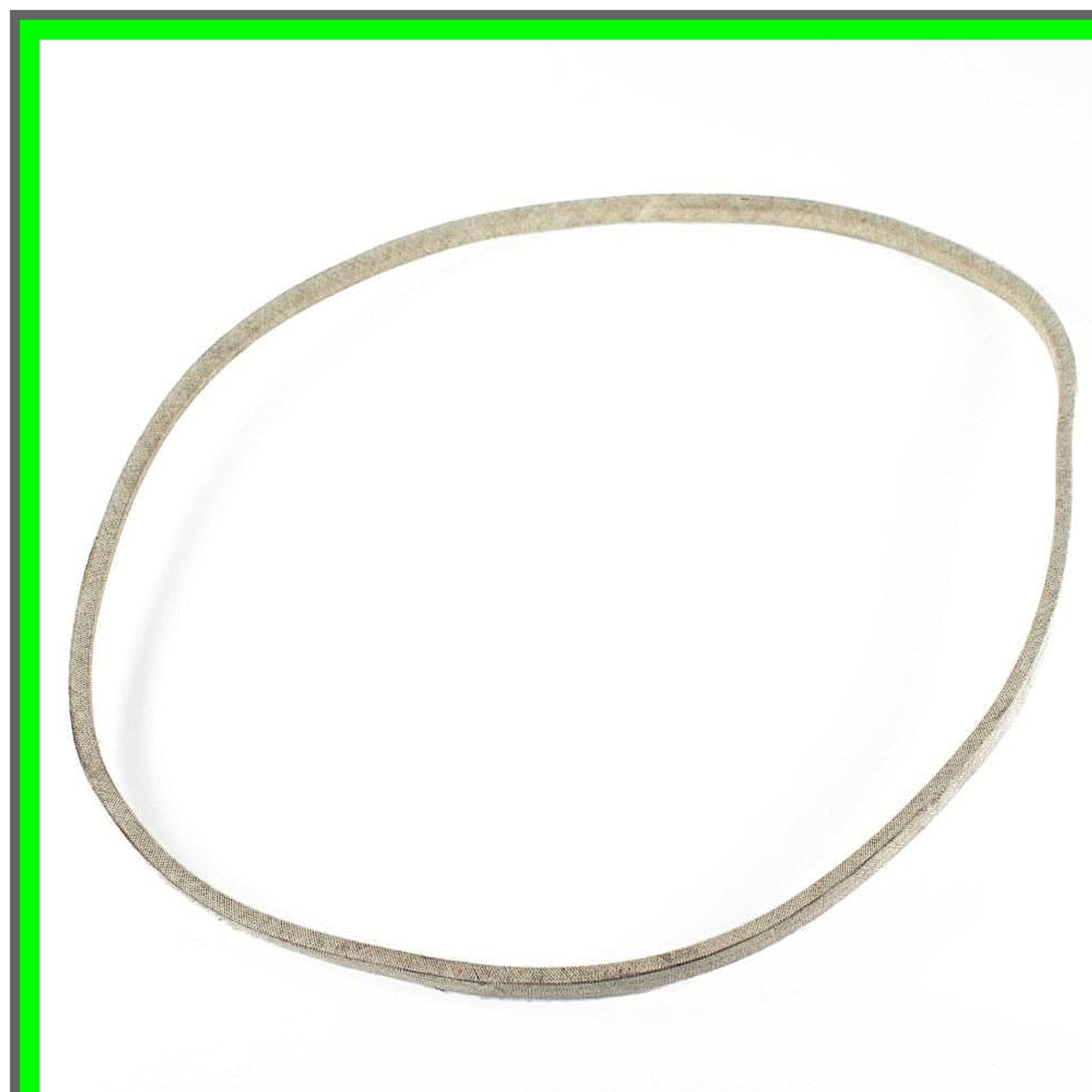 Tiller Drive Belt 1/2 X 53.5-in Compatible Replacement Part