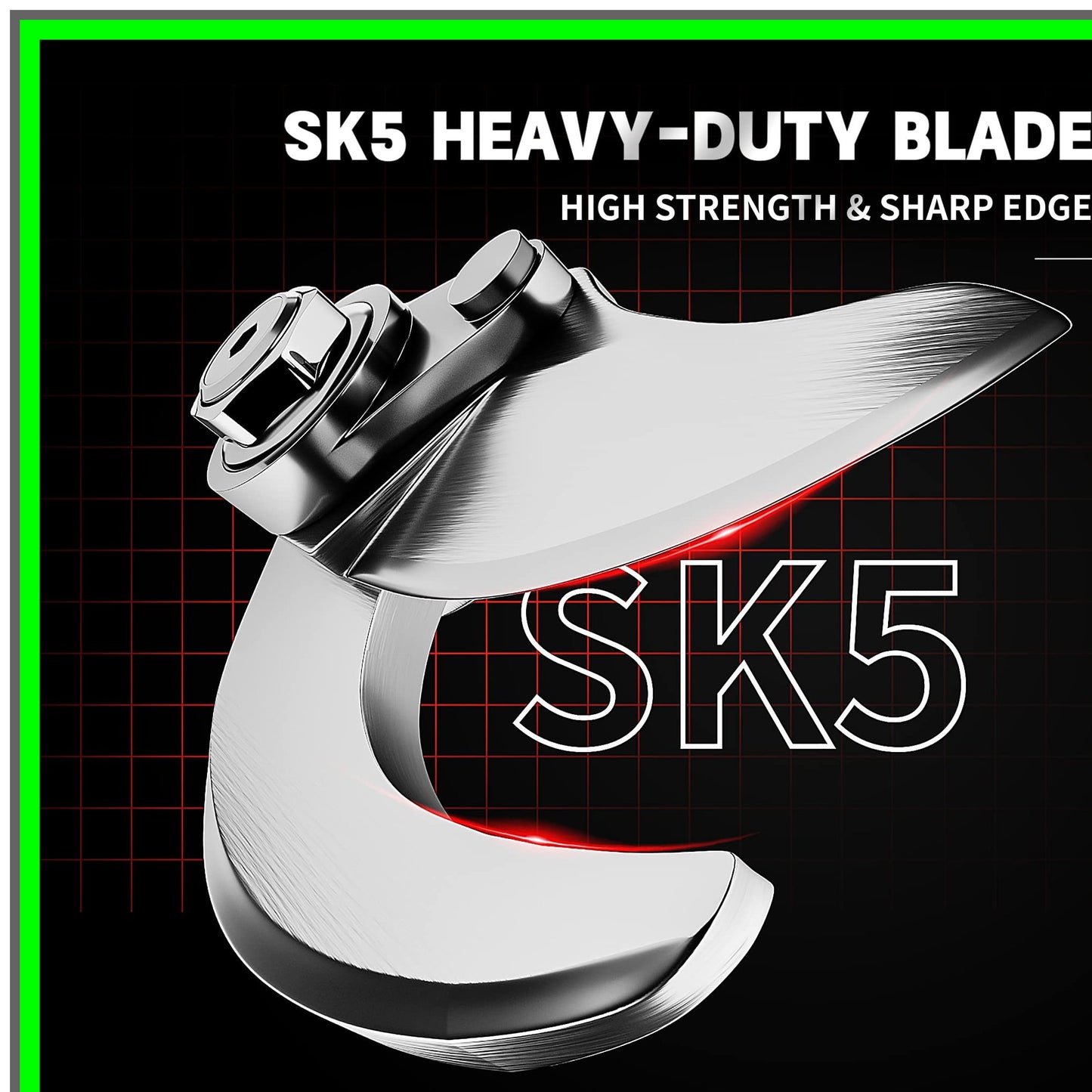 Electric Pruning Shears Replacement Blade for 30MM Cutting Diameter