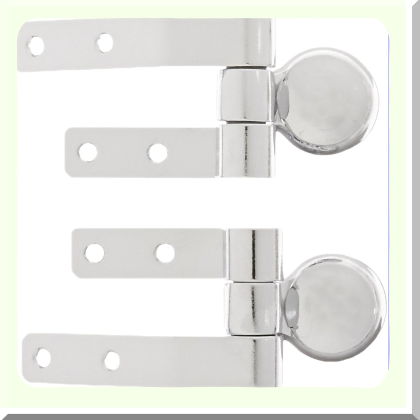85178-CP Replacement Hinge Assembly Polished Chrome