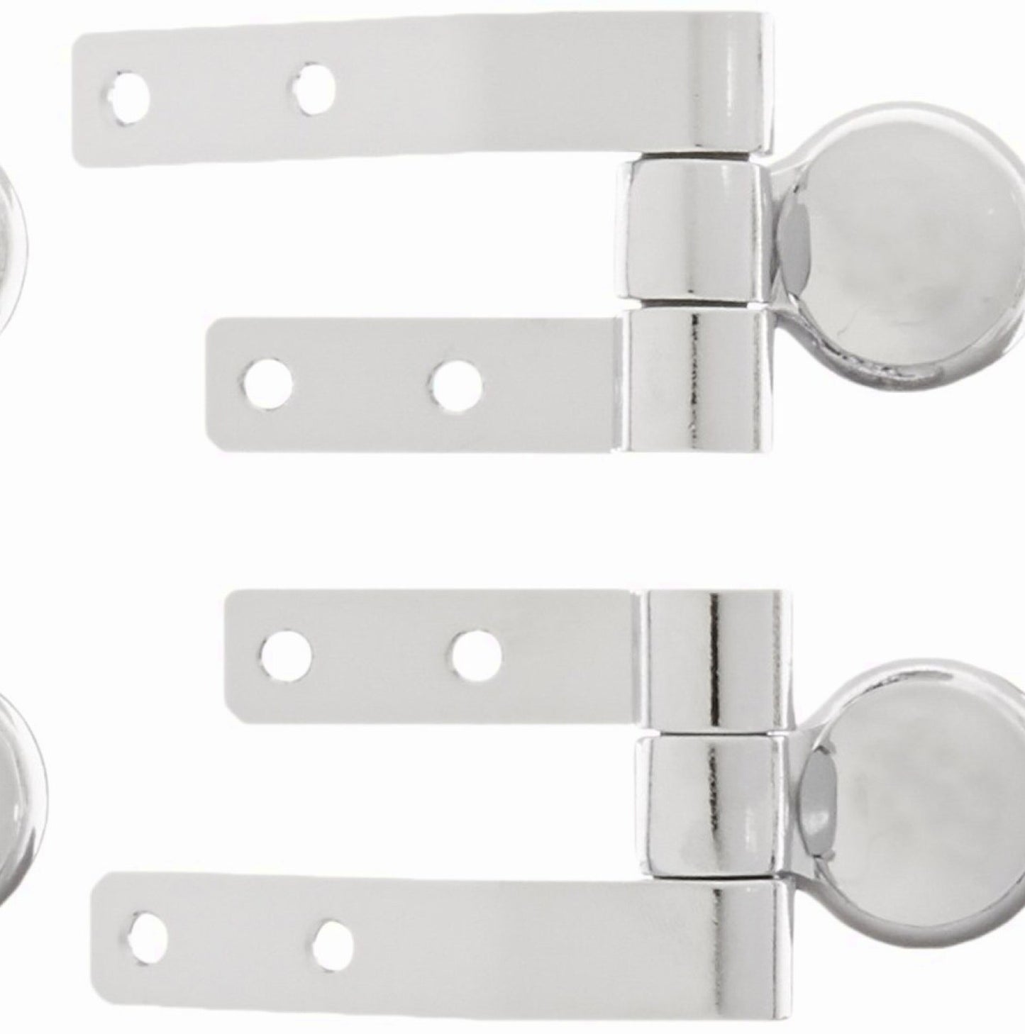 85178-CP Replacement Hinge Assembly Polished Chrome
