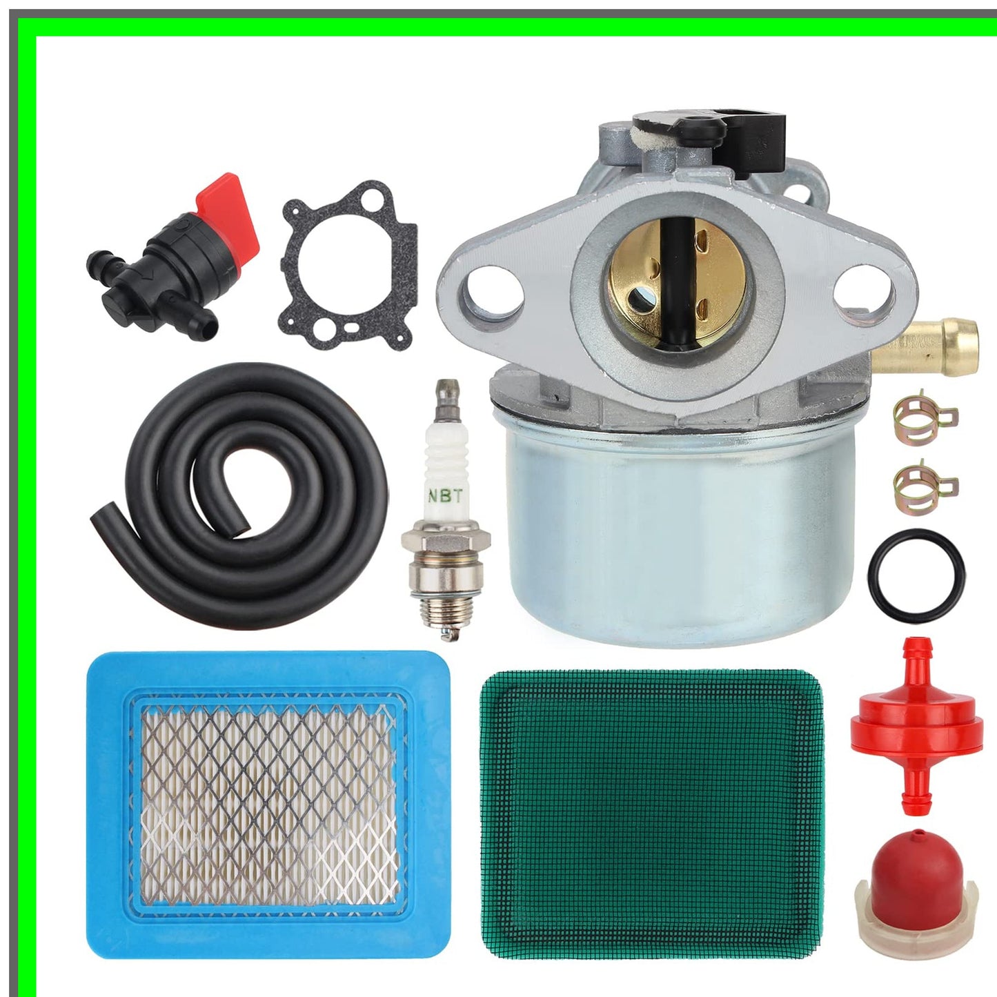 Cub Cadet SR 621 Carburetor for 6.75hp OHV Lawn Mowers