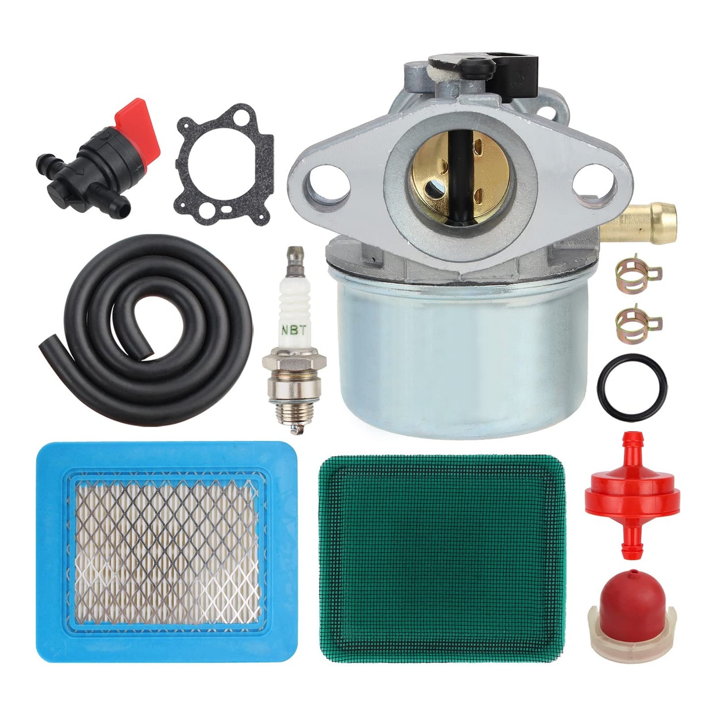 Cub Cadet SR 621 Carburetor for 6.75hp OHV Lawn Mowers