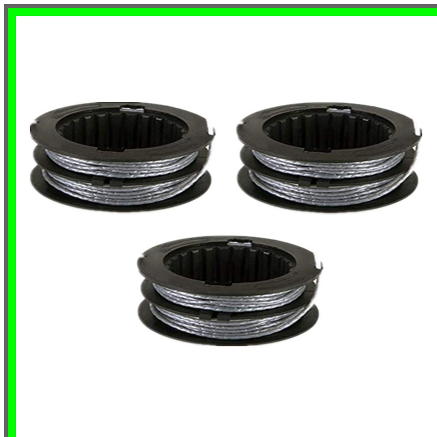 16-ft Trimmer Line for Kobalt 40V String Trimmers - 3 Pack Replacement
