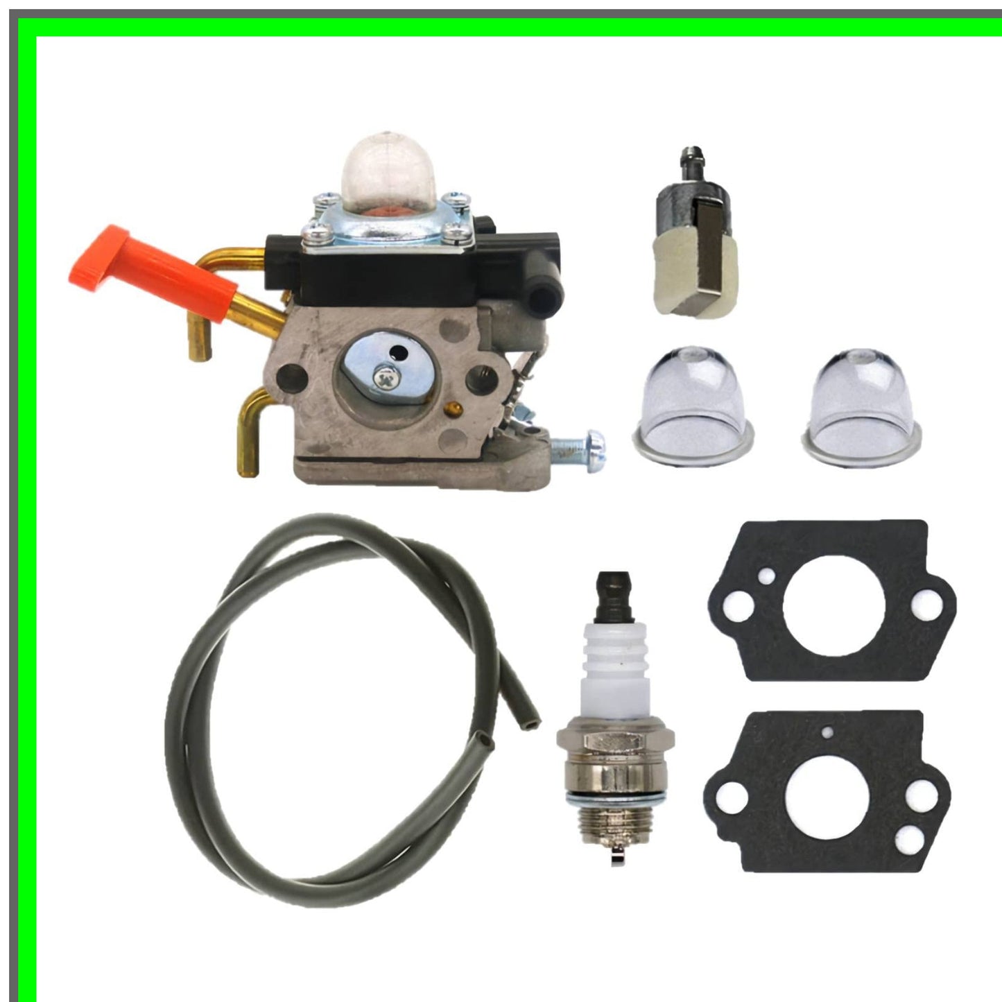 Stihl Hedge Trimmer Carburetor Replacement C1Q-S225 for Optimal Performance