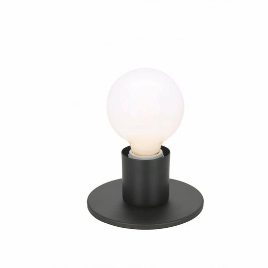 One Light Dual Surface Mount Vanity Bronze/Dark