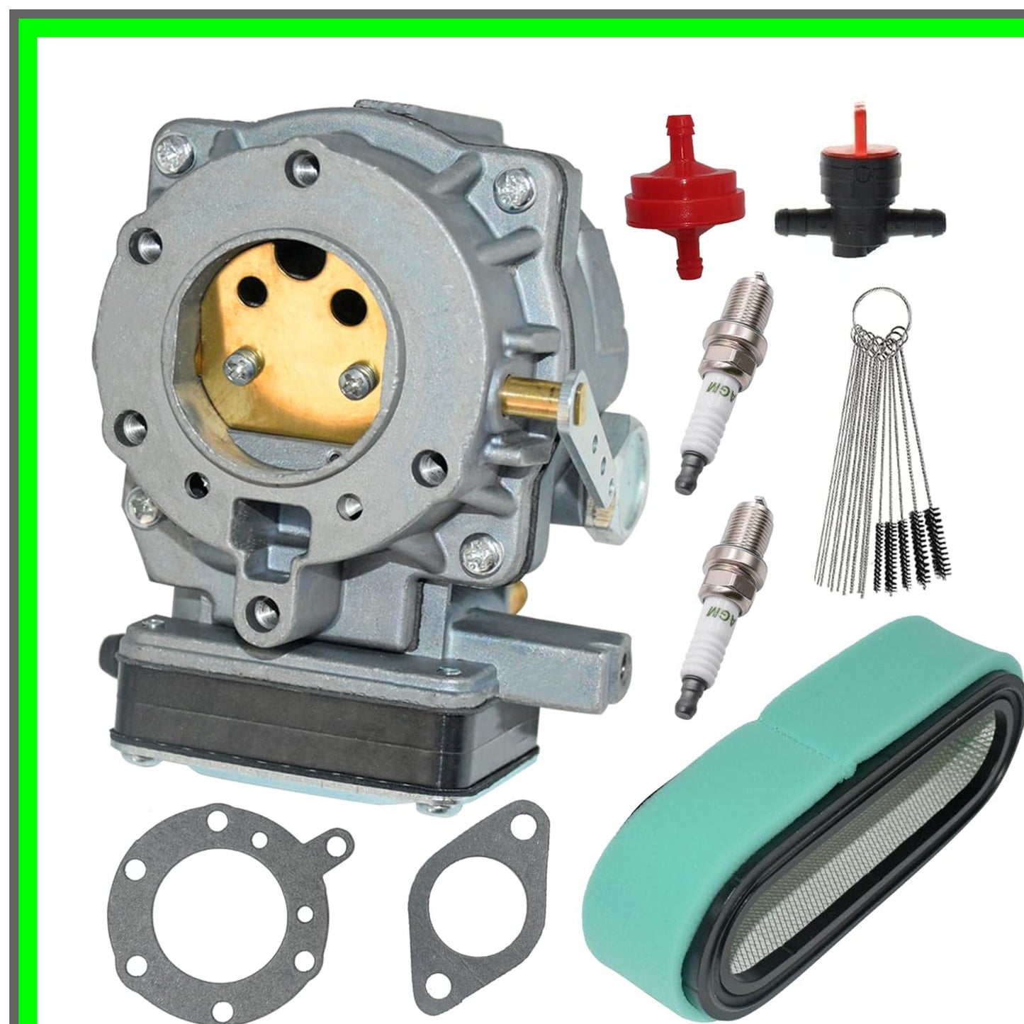 Briggs Stratton Carburetor Replacement with Air Filter for LT1000 Models