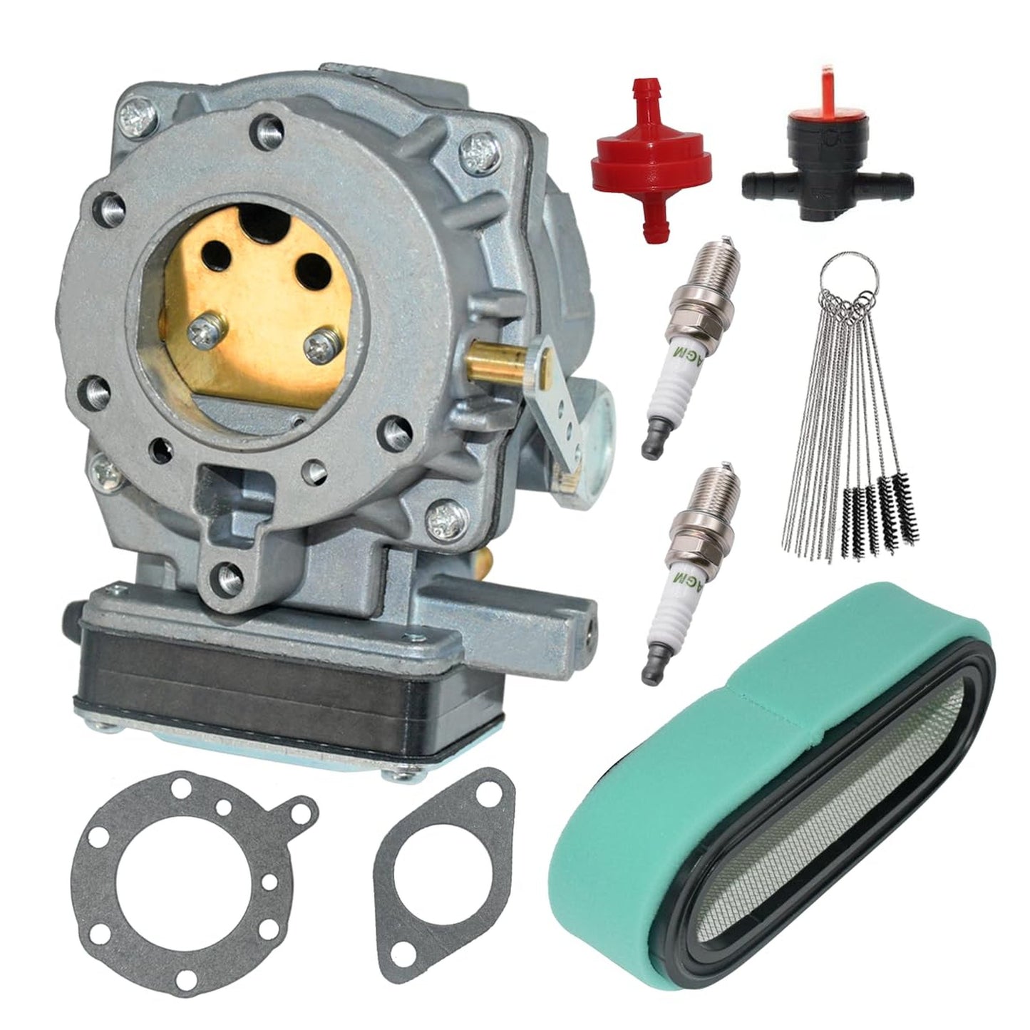 Briggs Stratton Carburetor Replacement with Air Filter for LT1000 Models