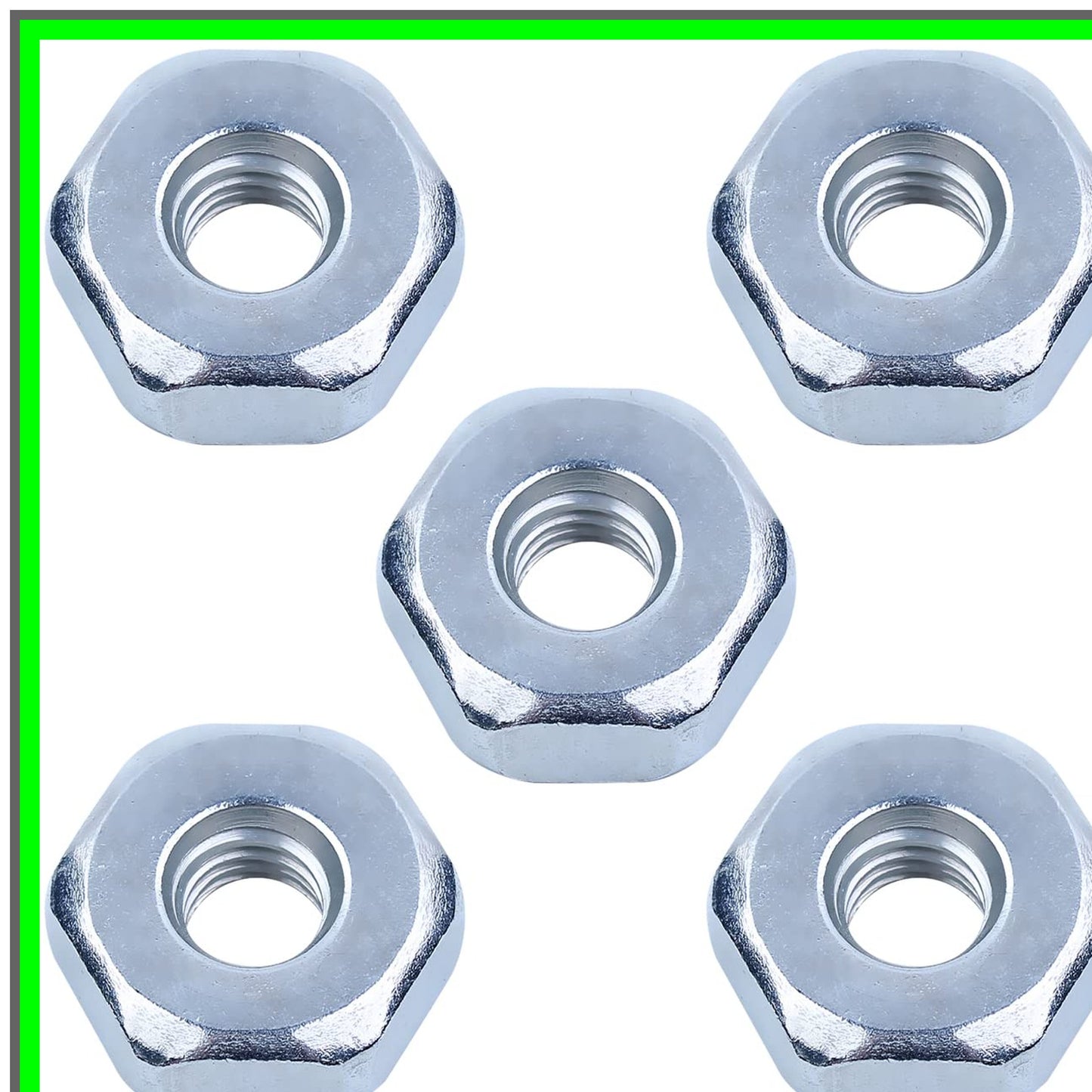 Chainsaw Sprocket Cover Nut Kit for STIHL MS Series Replacement Parts