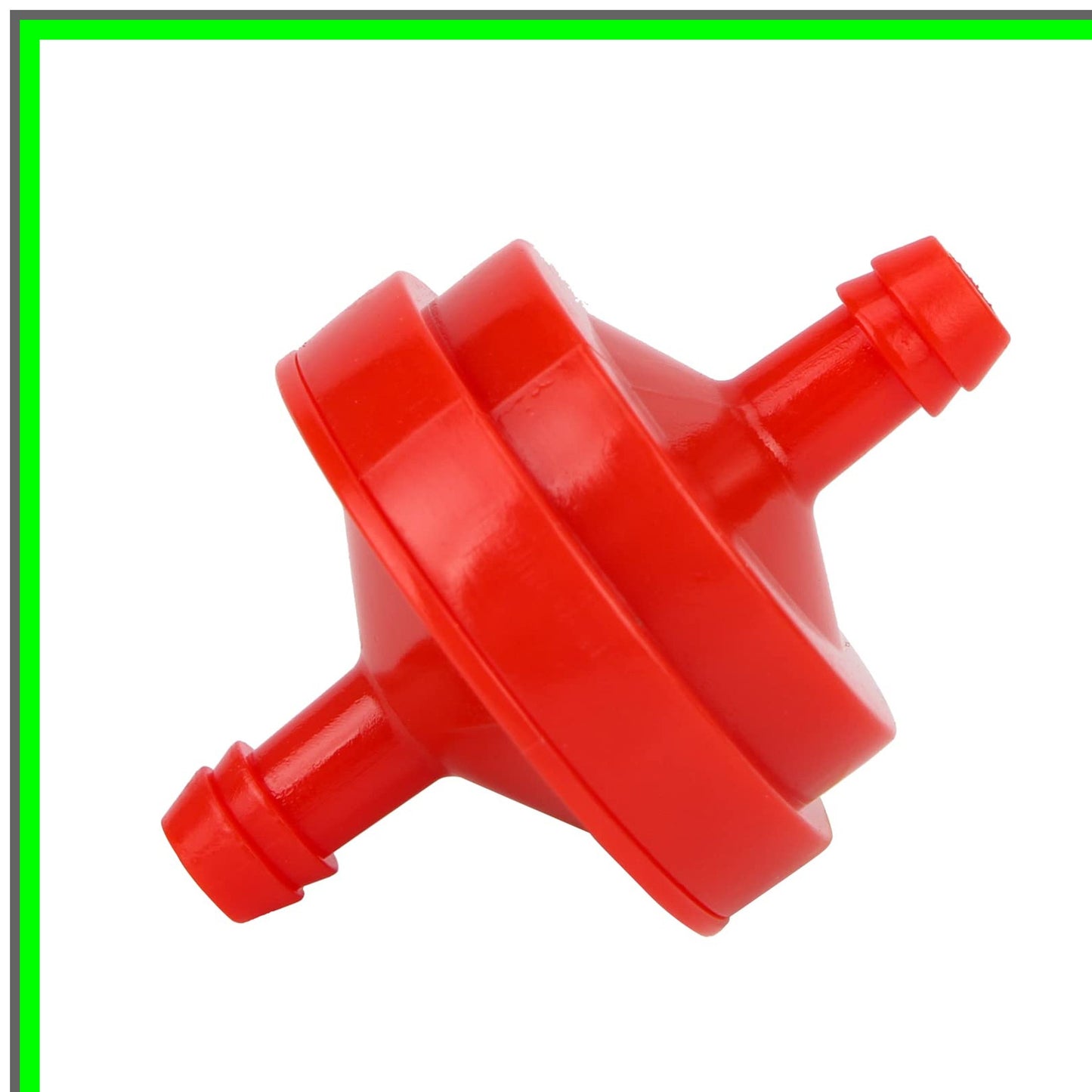 10 Pack Inline Gas Fuel Filters for Briggs Stratton Toro Lawn Mowers
