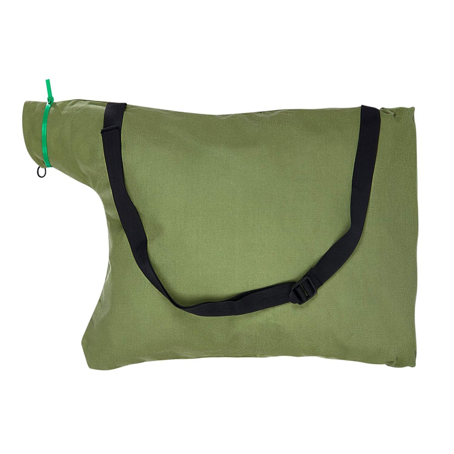 Effortless Leaf Blower Vacuum Bag with Zippered Bottom for Easy Disposal