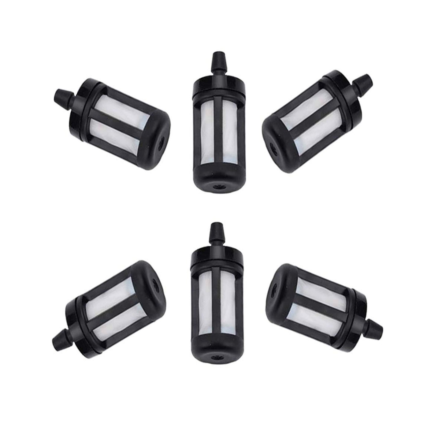 Stihl Engine Fuel Filter ZF-4 Set for FS Series and KM Models 6pcs