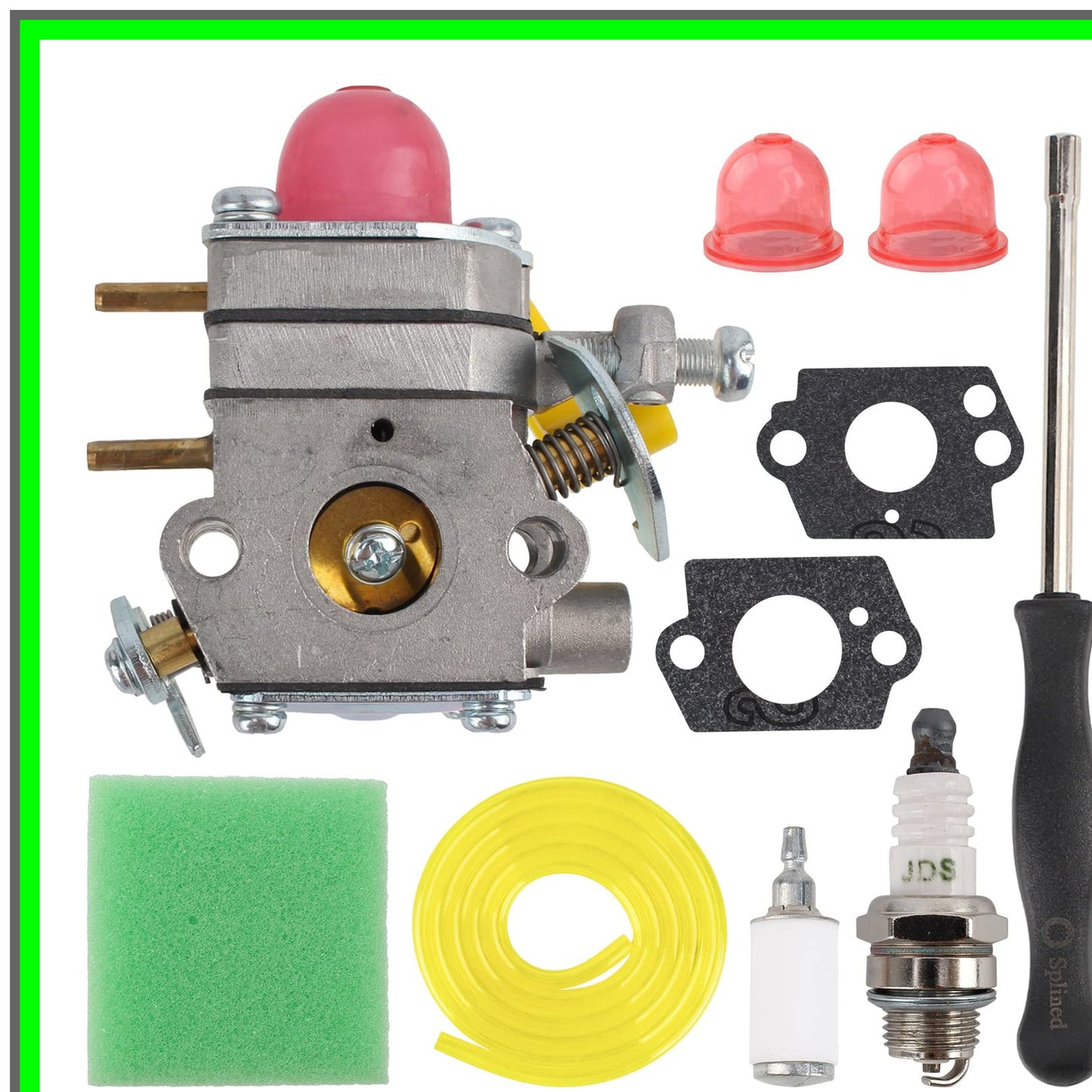 Zama Carburetor Tune-Up Kit for Homelite Ryobi Trimmers and Blowers