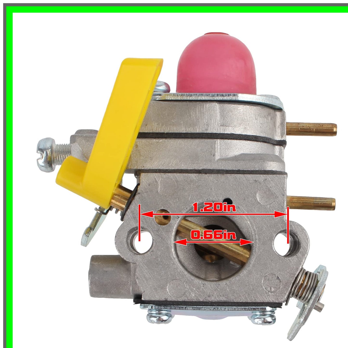 Zama Carburetor Tune-Up Kit for Homelite Ryobi Trimmers and Blowers