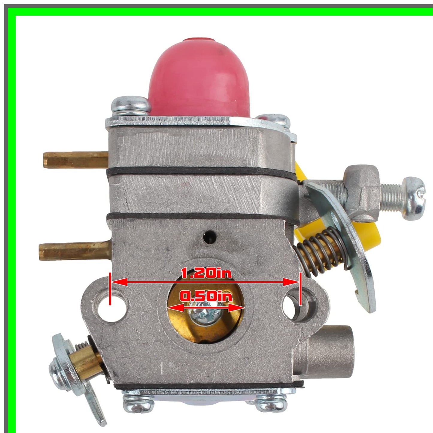Zama Carburetor Tune-Up Kit for Homelite Ryobi Trimmers and Blowers
